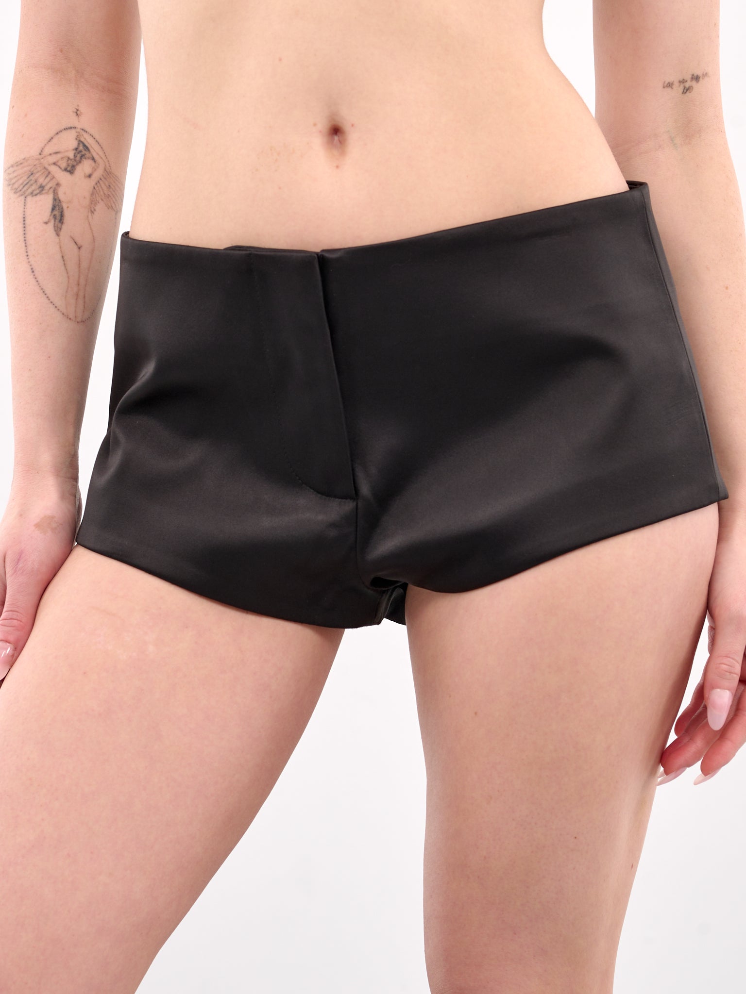 Puppy Shorts (5003-PUPPY-BLACK)