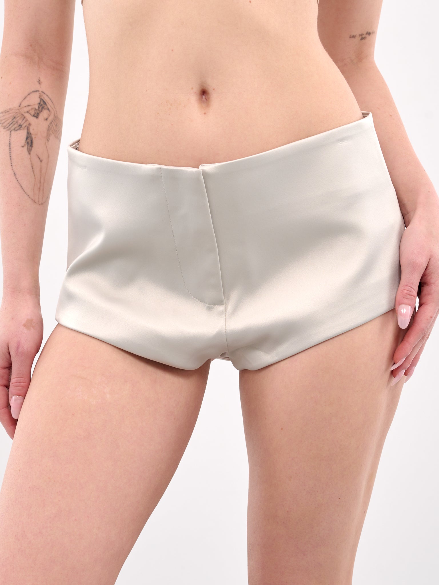 Puppy Shorts (5003-PUPPY-IVORY)