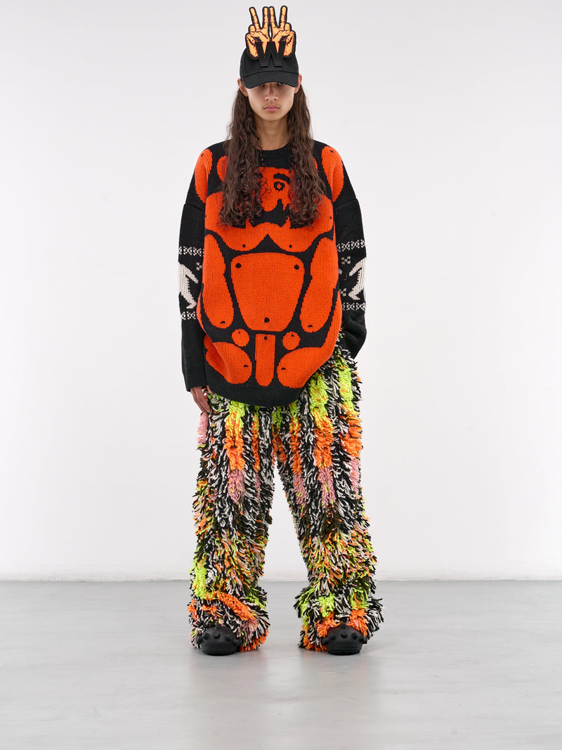 Walter Van Beirendonck for Men FW24 | H.LORENZO - Los Angeles