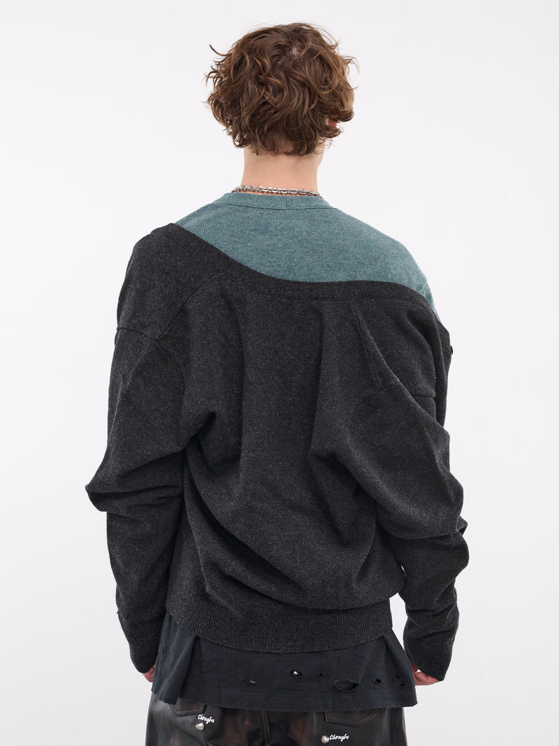 Doublet for Men FW24 | H.LORENZO - Los Angeles