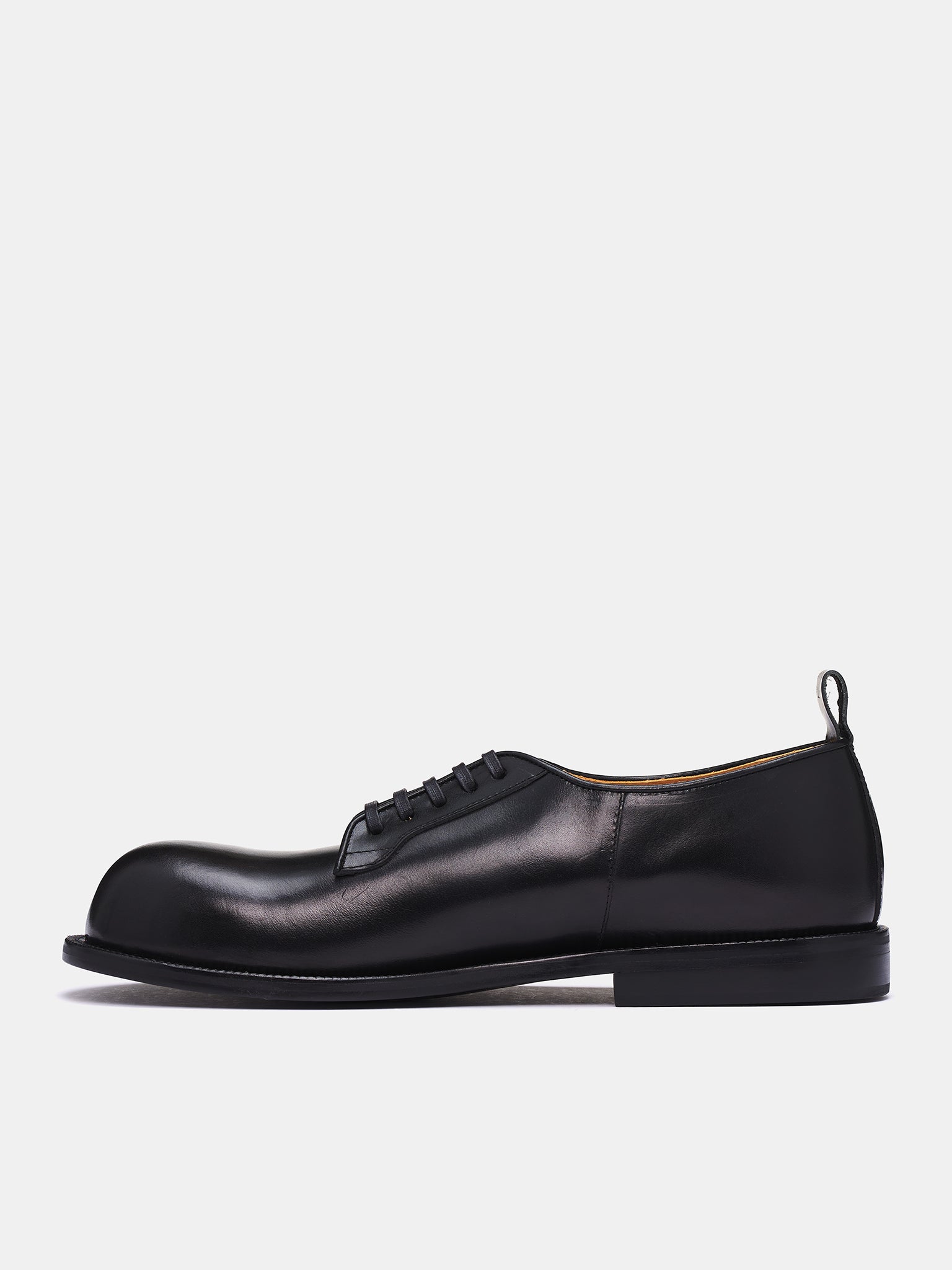 Derby Shoes (58FT58-BLACK)