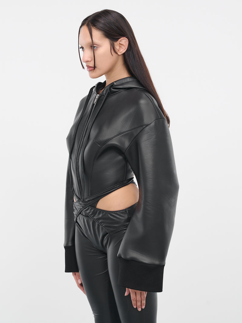 Alessandro Vigilante for Women FW23 | H.LORENZO - Los Angeles