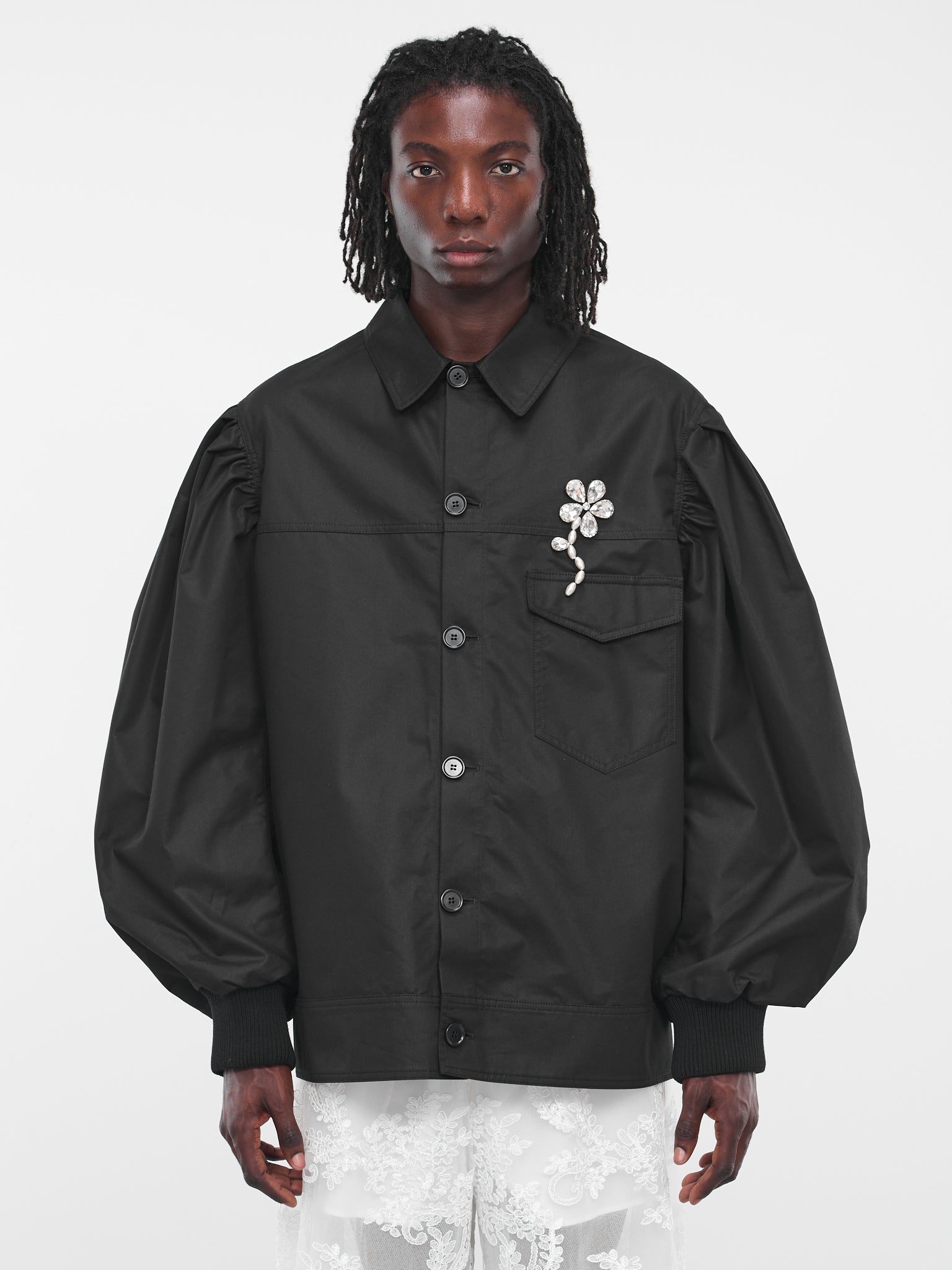 SIMONE ROCHA Workwear Jacket | H.Lorenzo