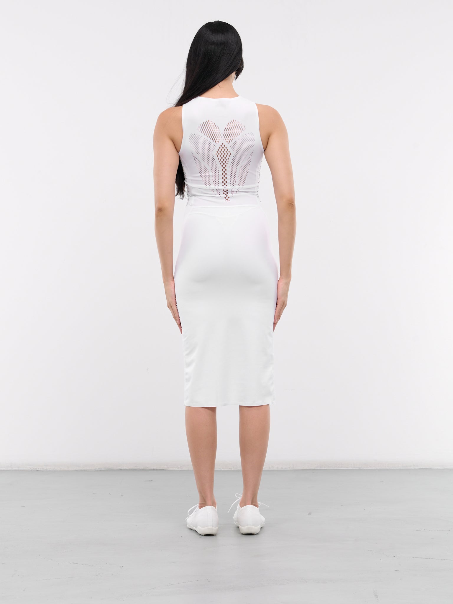 Puma cricket white dress online