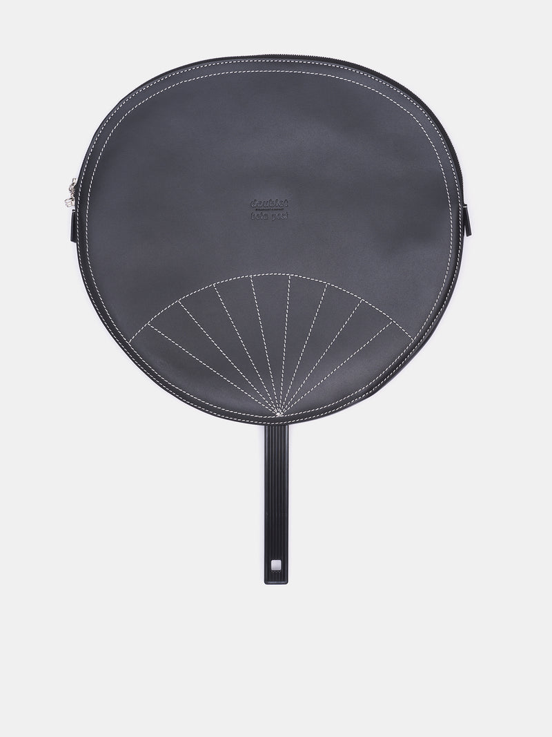 Uchiwa Holder Bag (62BG58-BLACK)