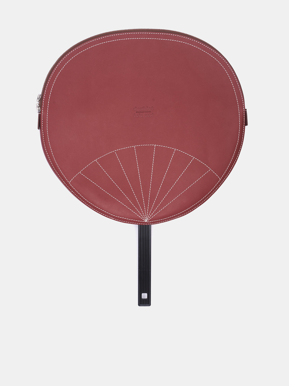 Uchiwa Holder Bag (62BG58-BROWN)