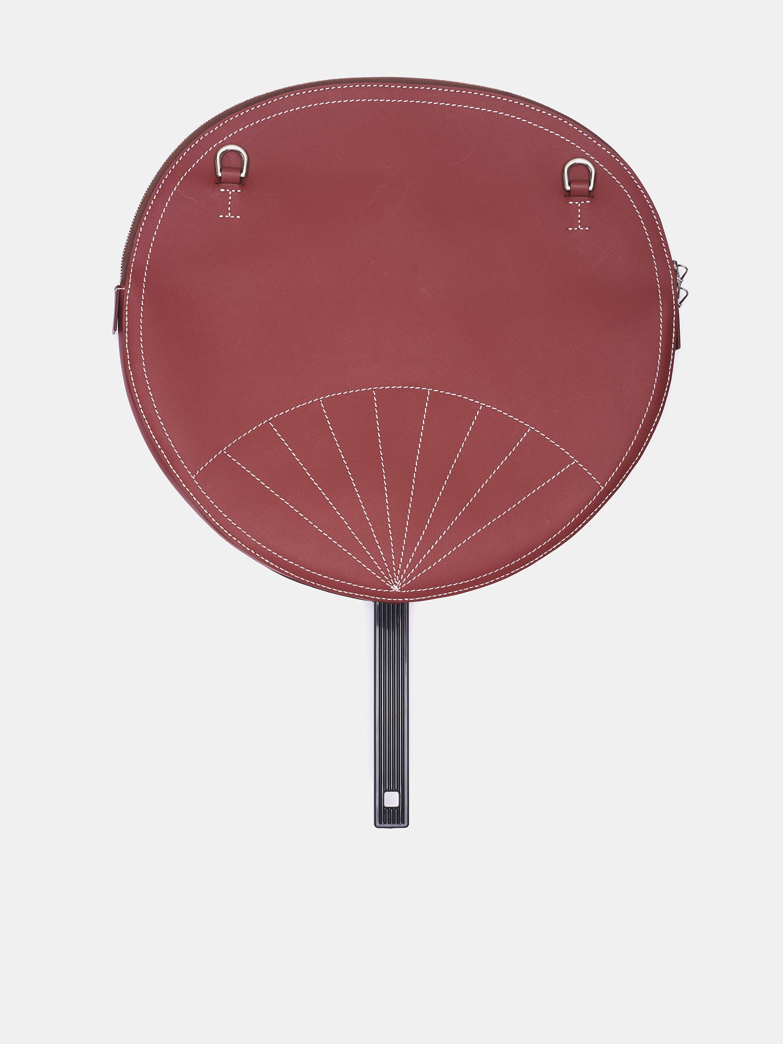 Uchiwa Holder Bag (62BG58-BROWN)