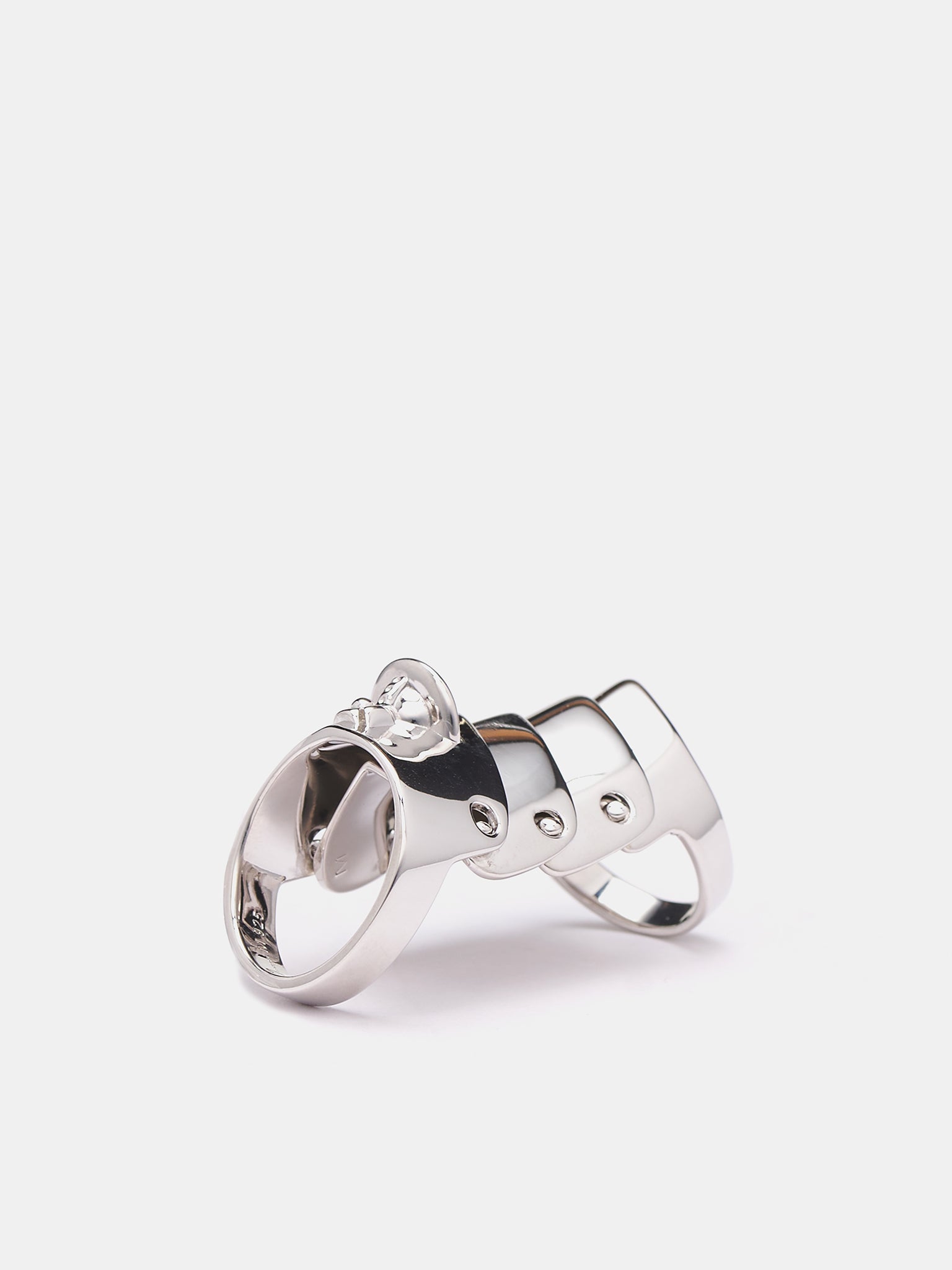 Amor Ring (64030003-01P019-IM-PLATINUM)