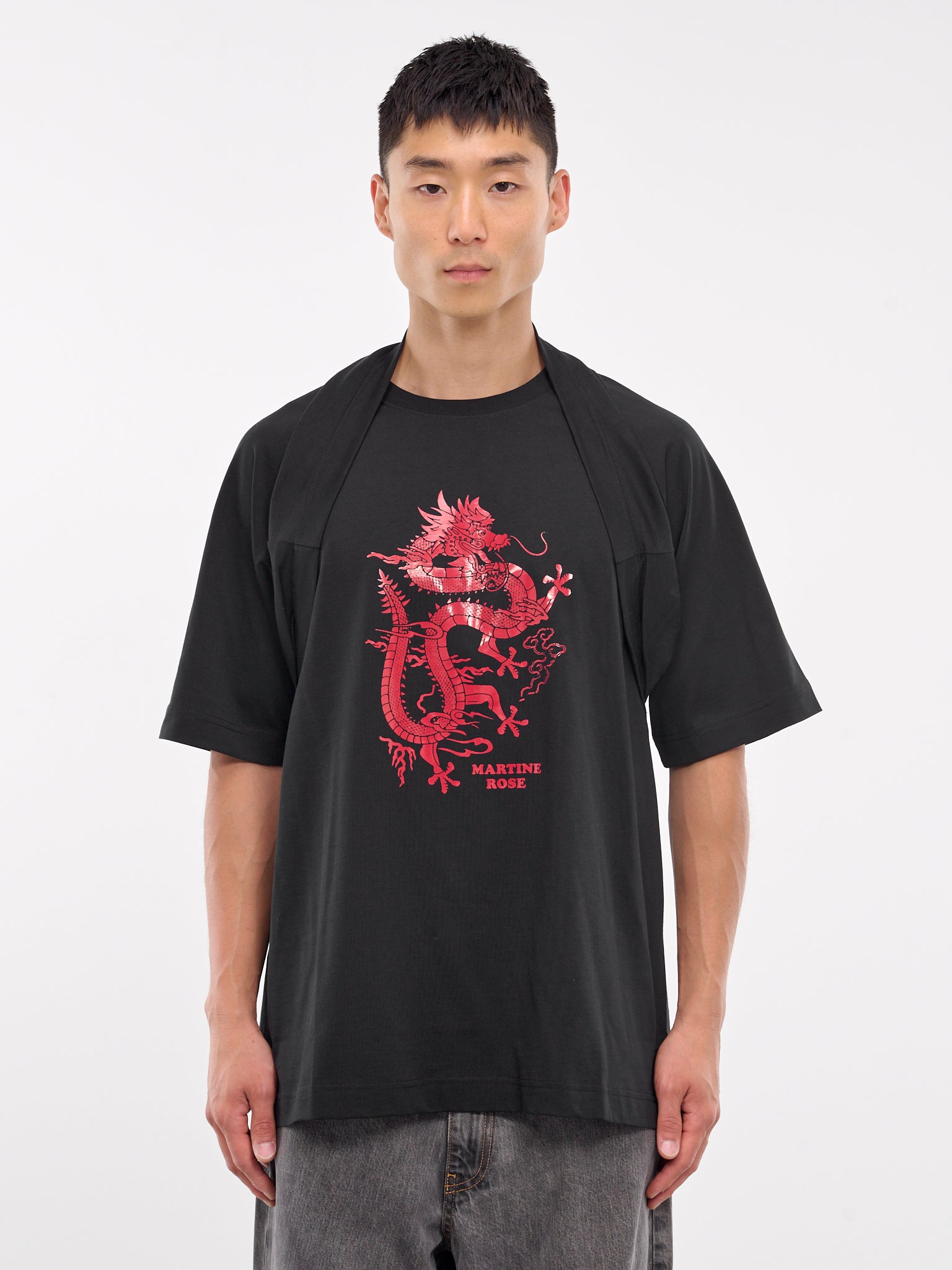 Celebration Tee (646JE01001J-BLACK)