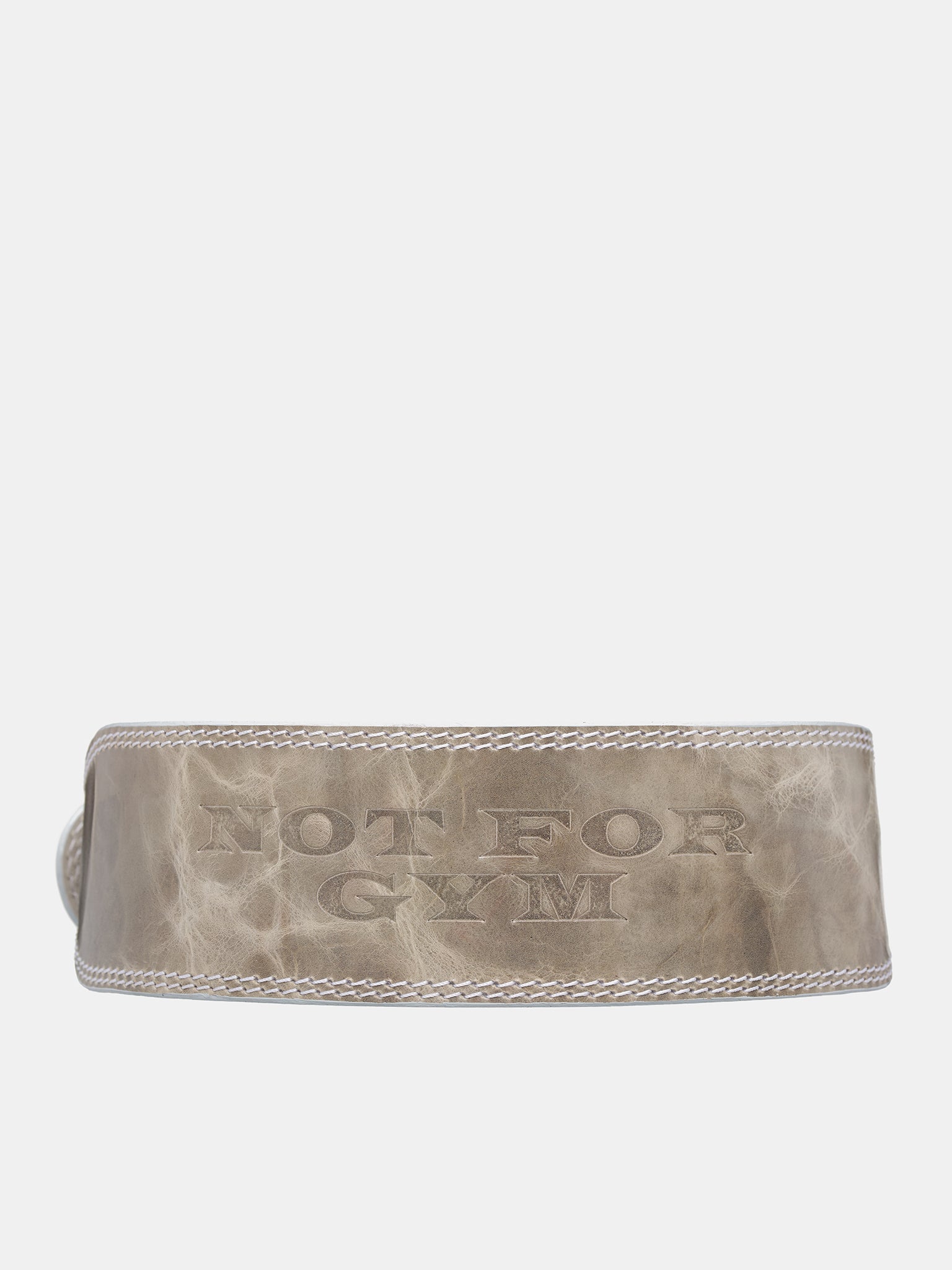 Double Pin Buckle Belt (69BT25-GRAY)