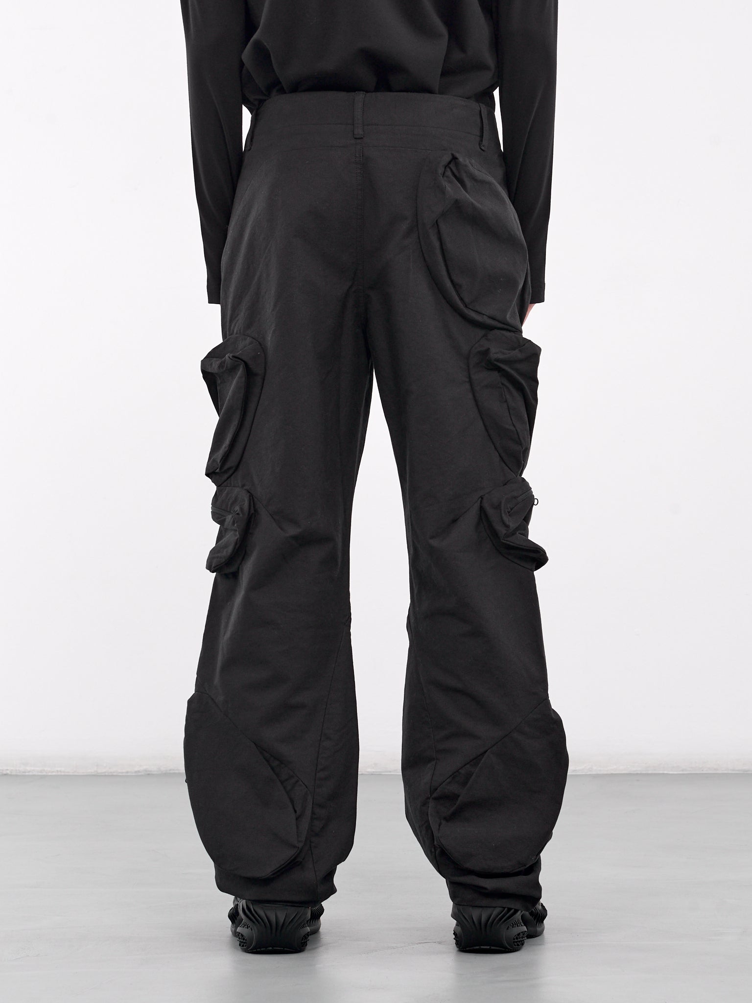 7.0 Trousers Center (70BTCB-BLACK)