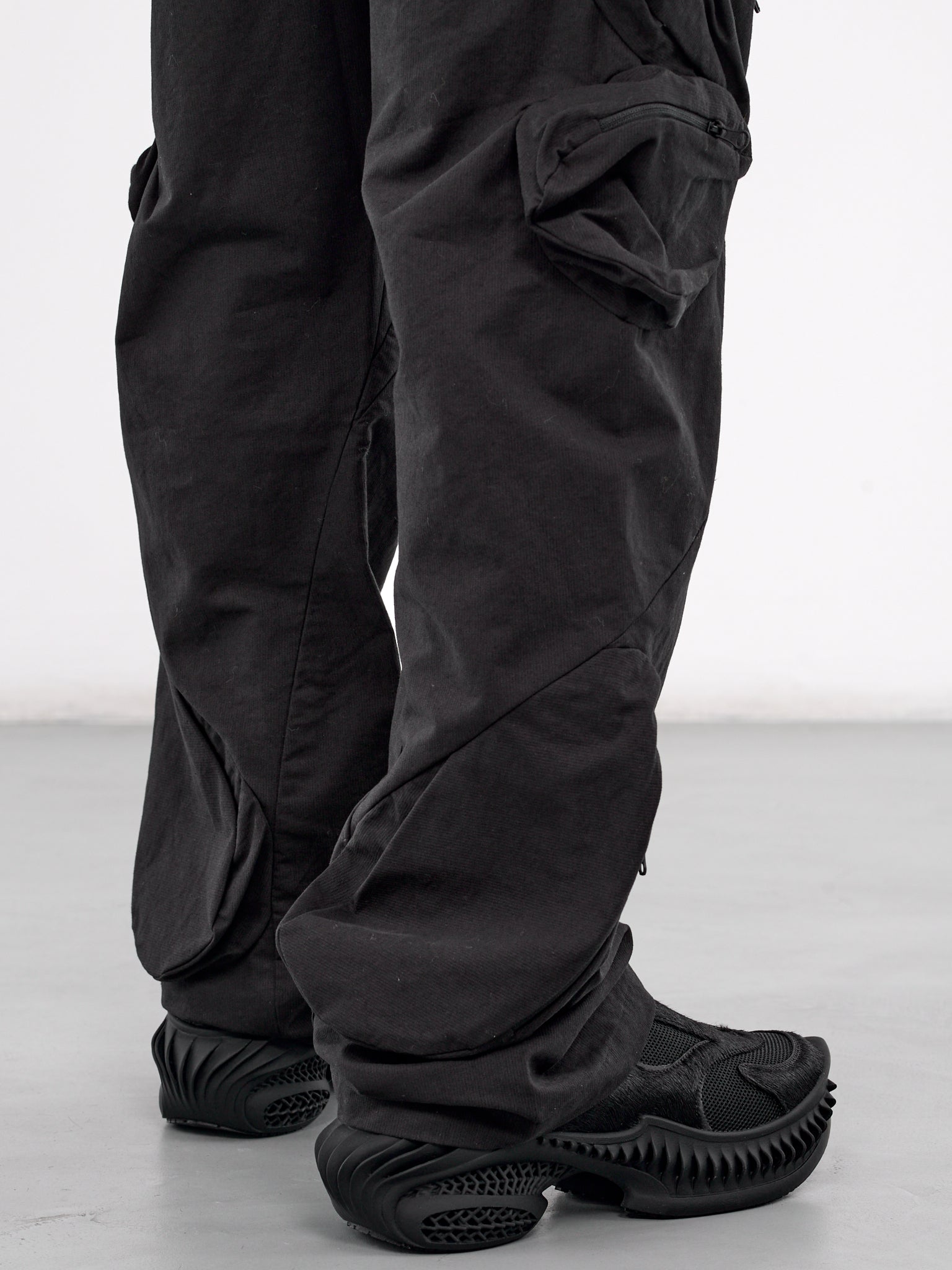 7.0 Trousers Center (70BTCB-BLACK)