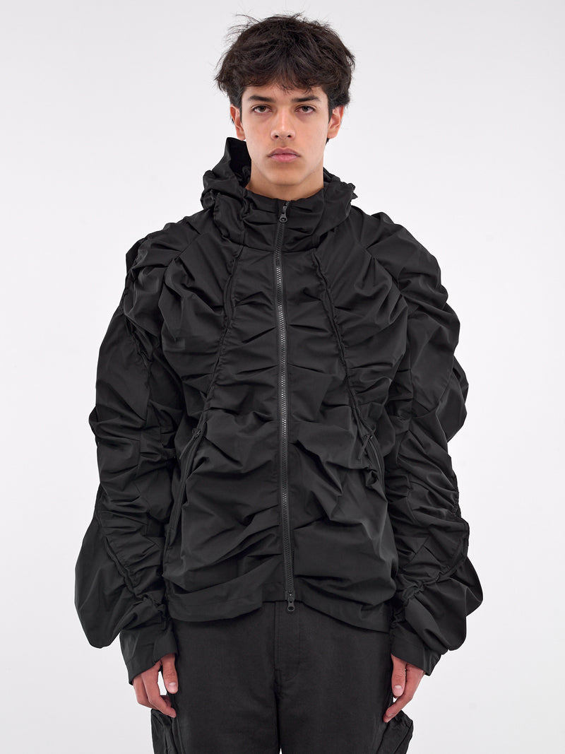 7.0 Technical Jacket Left (70OTLB-BLACK)