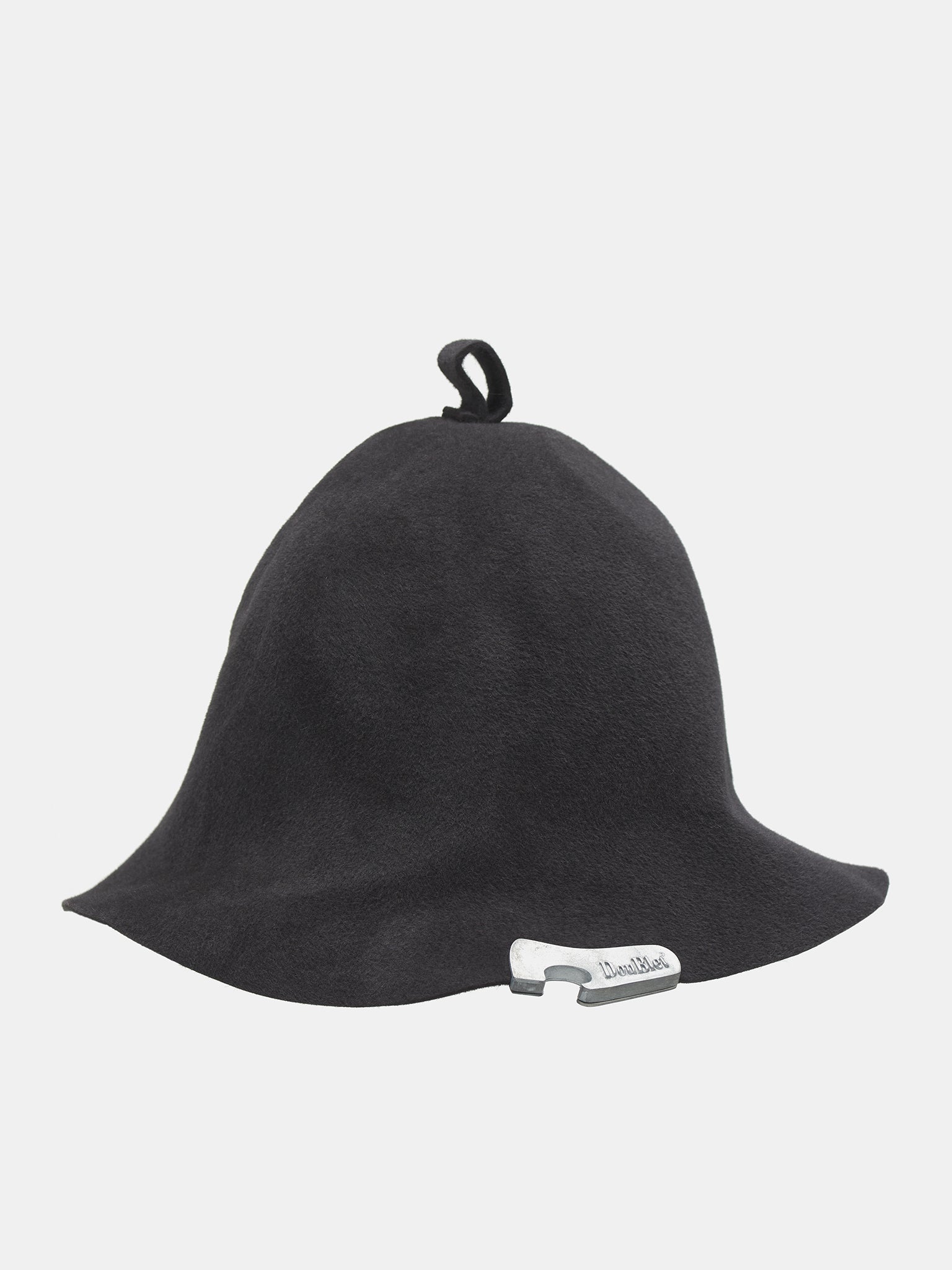 DOUBLET Bottle Opener Bucket Hat | H.Lorenzo - front