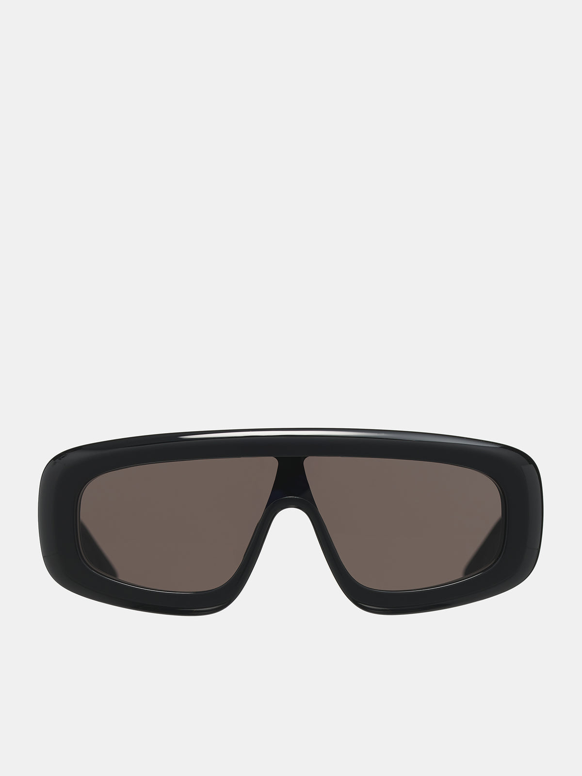 Bombe Shield Sunglasses (791649V2Q30-1049-BLACK)