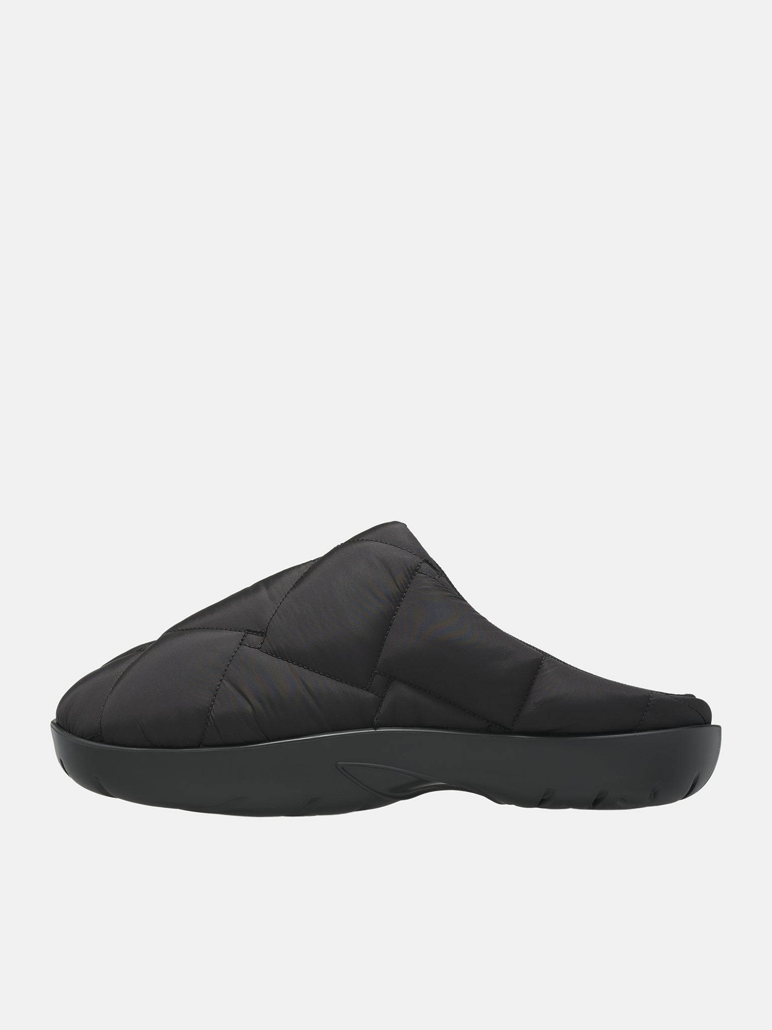 BOTTEGA VENETA Snap Slipper | H.Lorenzo - left side