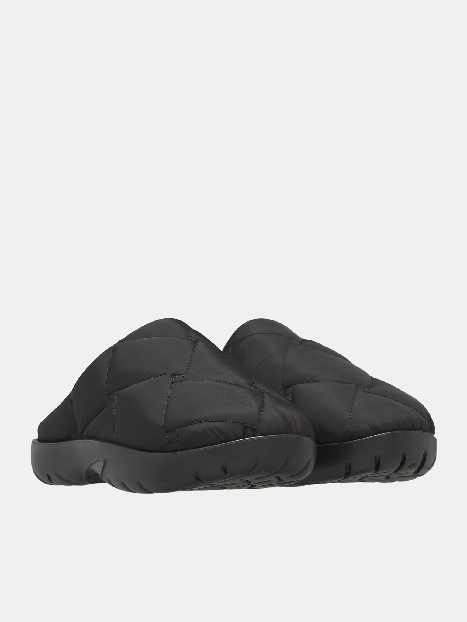 BOTTEGA VENETA Snap Slipper | H.Lorenzo - right front