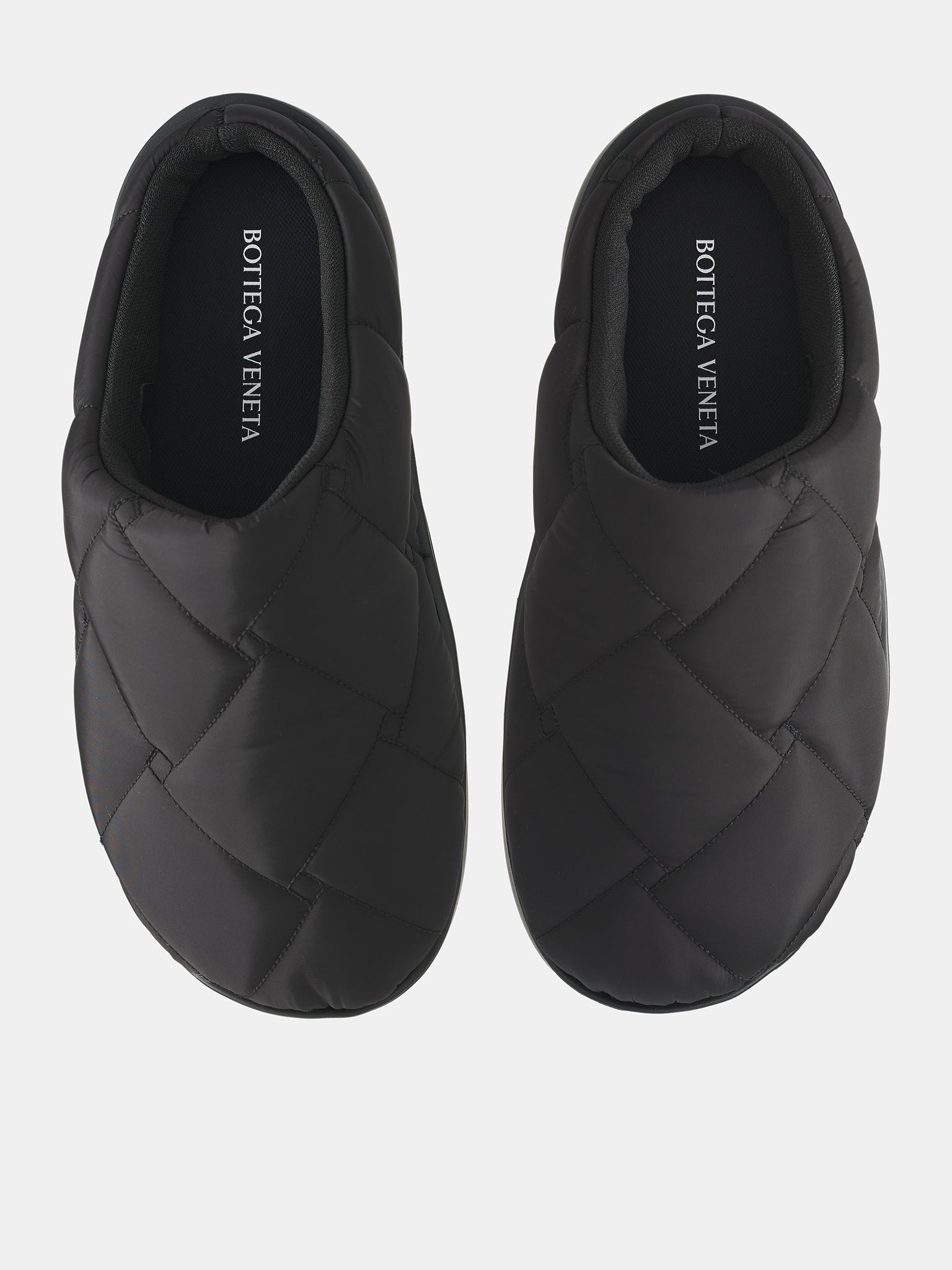 BOTTEGA VENETA Snap Slipper | H.Lorenzo - top