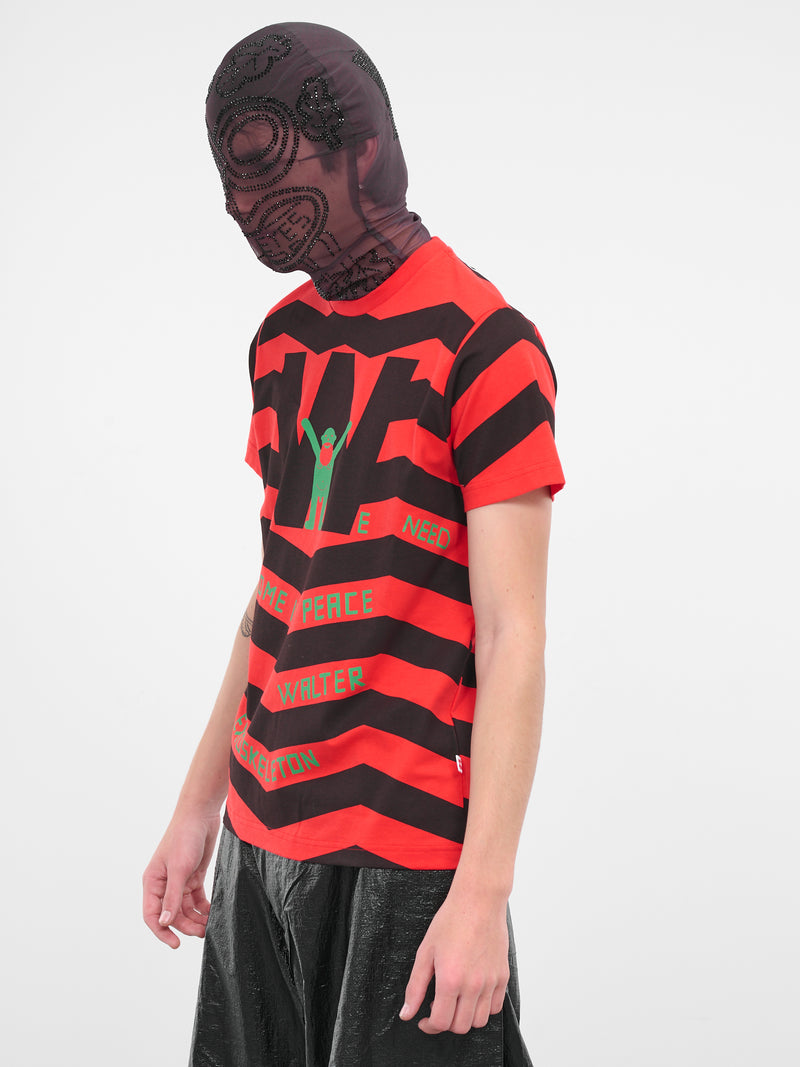 Walter Van Beirendonck | H.Lorenzo|Jock Mask (6019-BLACK)