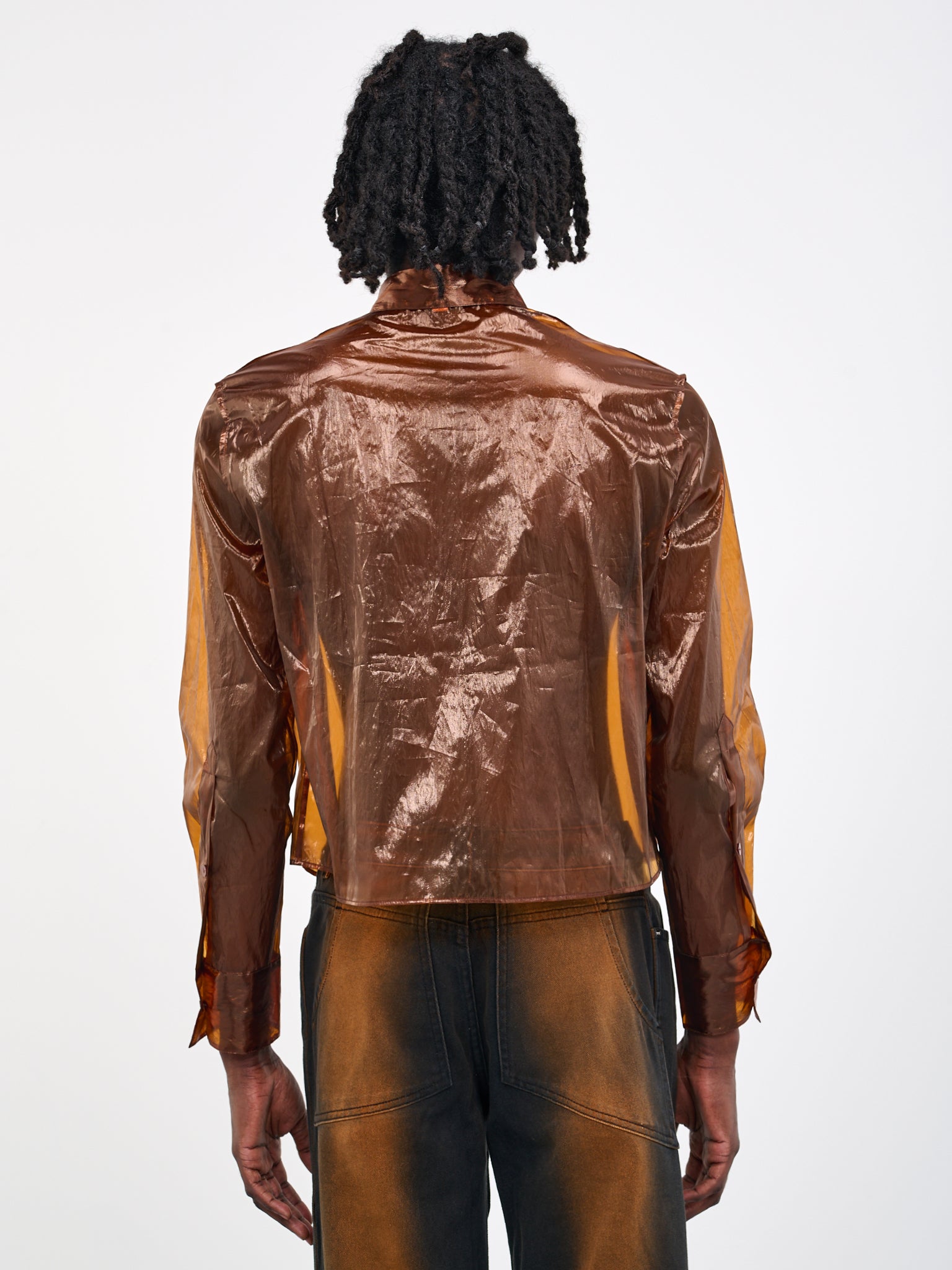 ECKHAUS LATTA Amber Shirt | H. Lorenzo