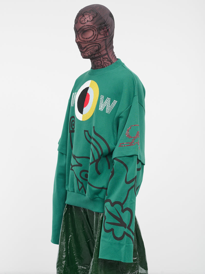 The Kinky & The Tailored: Walter Van Beirendonck Men's A/W 18