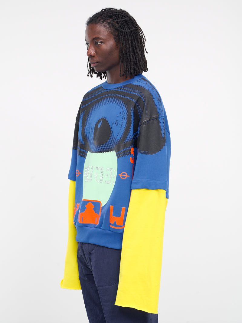 Walter Van Beirendonck for Men SS24 | H.LORENZO - Los Angeles