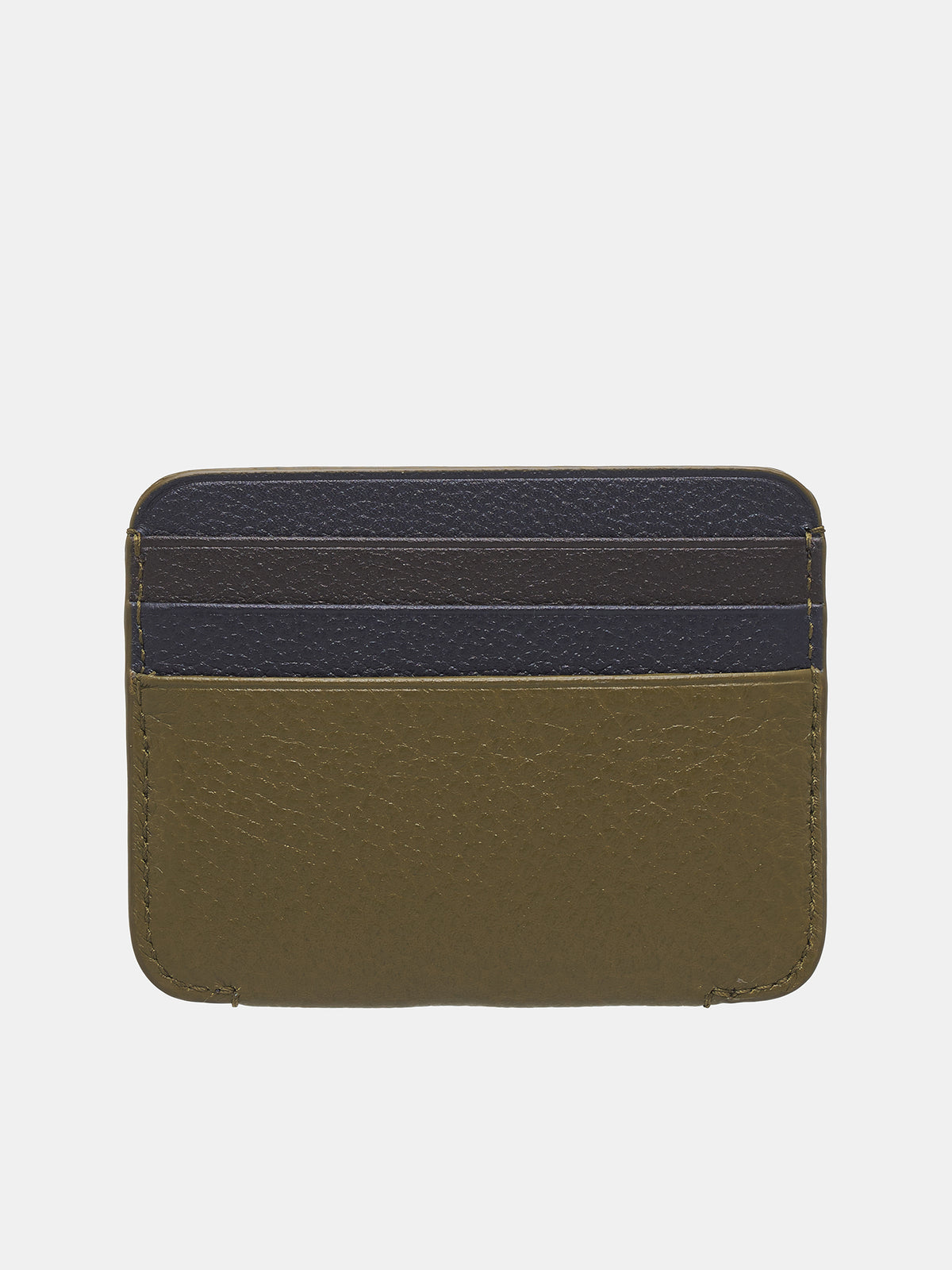 Booster Credit Card Case (805838V4R10-3431-OLIVE-OIL-SPA)