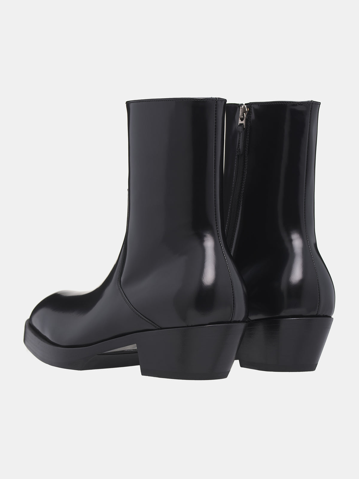 Dalton Ankle Boots (806442V3NS0-1000-BLACK)