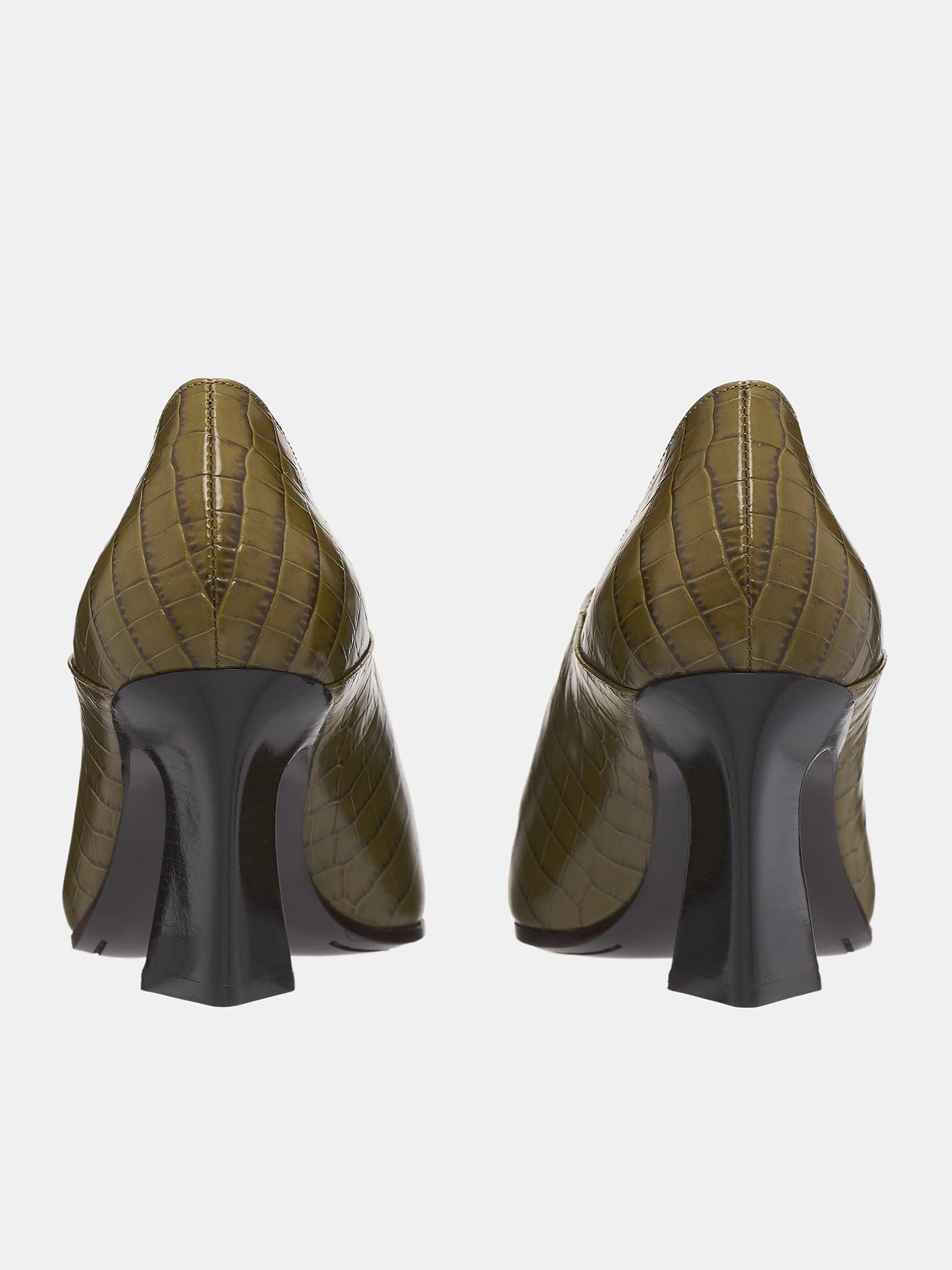 Lewis Pumps (806723V4PB0-3310-OLIVE-OIL)