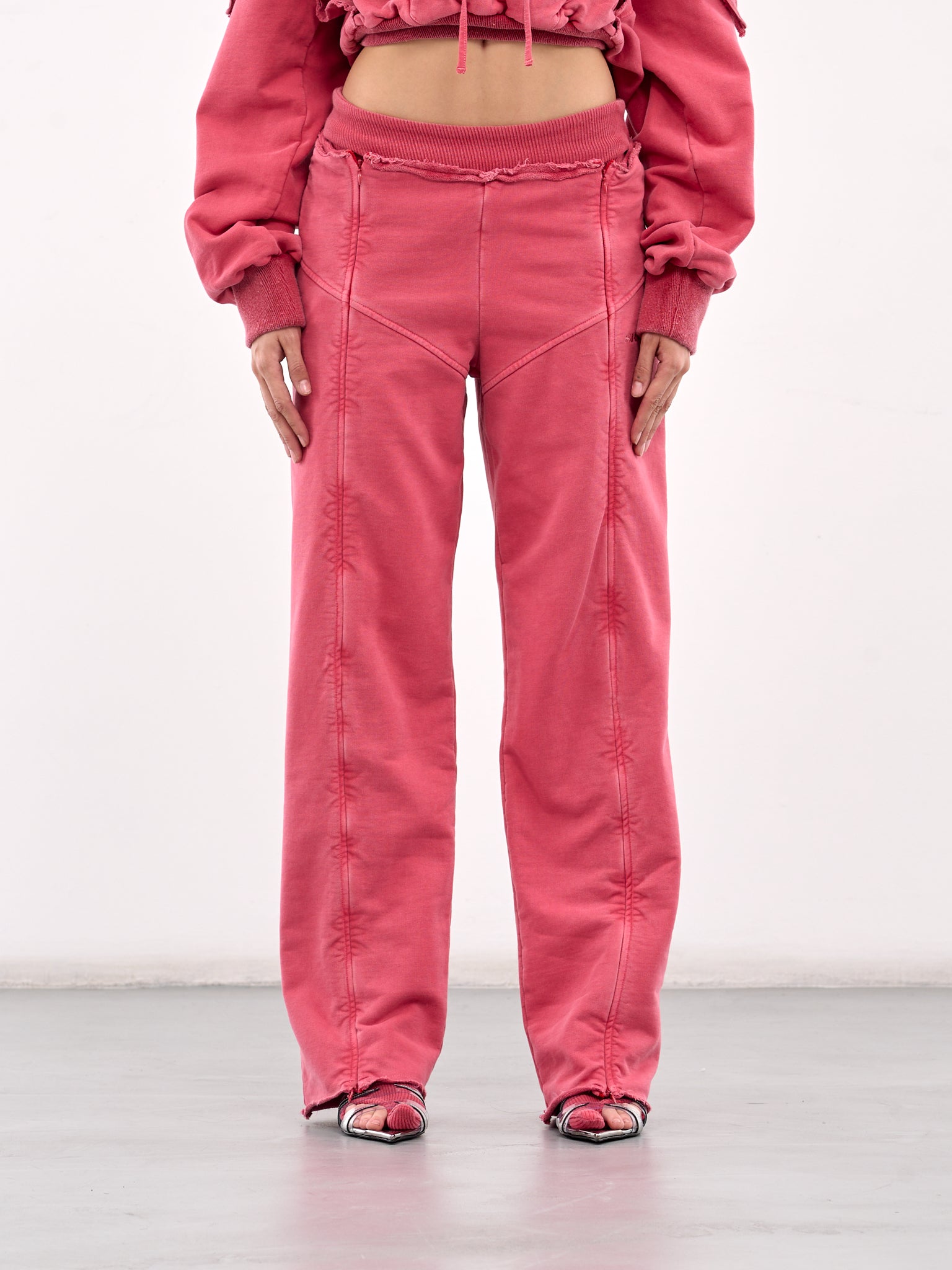 Track Pants (809-298-BAXTER-RED)