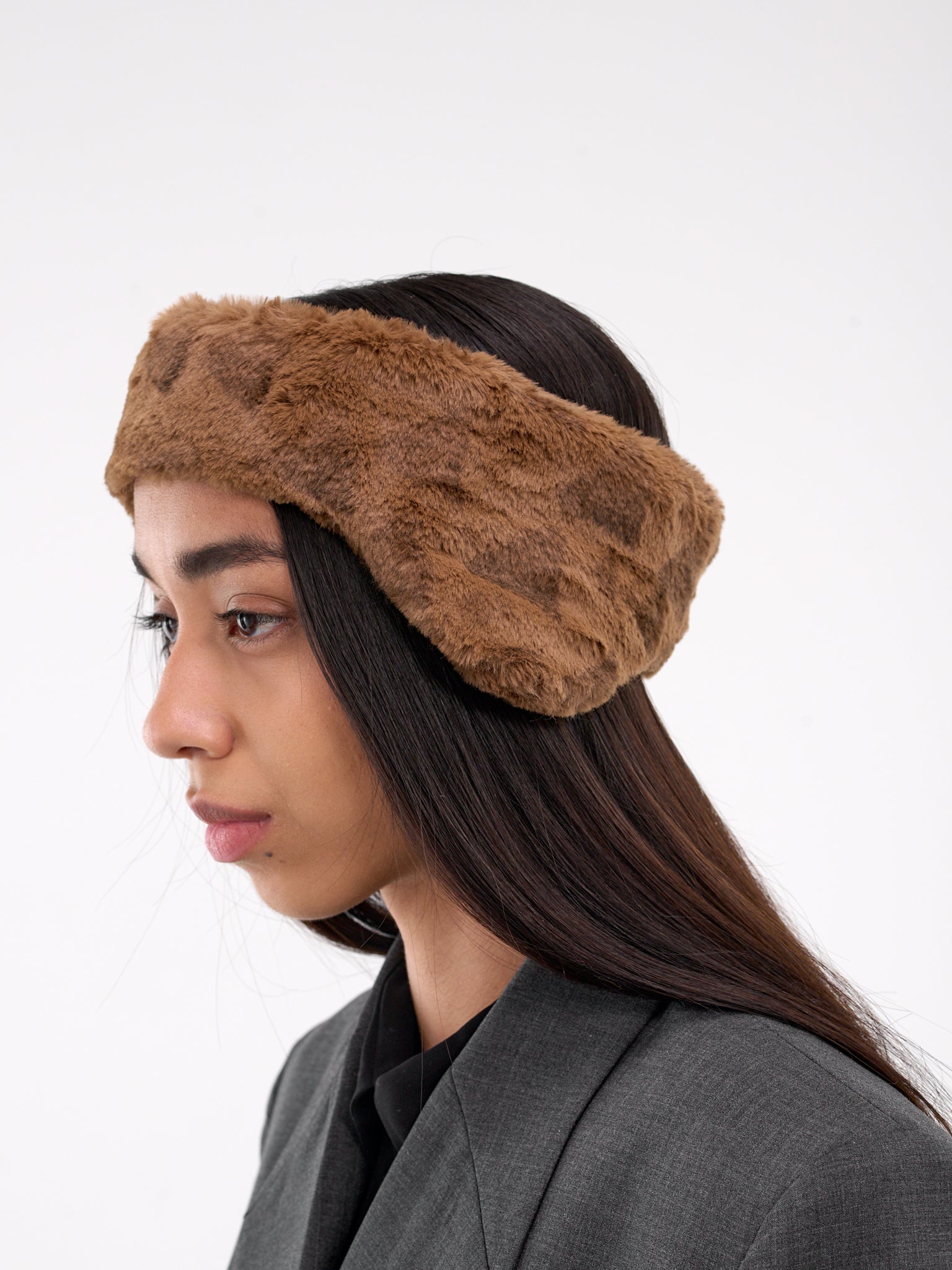 Monveaux Ear Warmers (810-MONVEAUX-CAMEL)