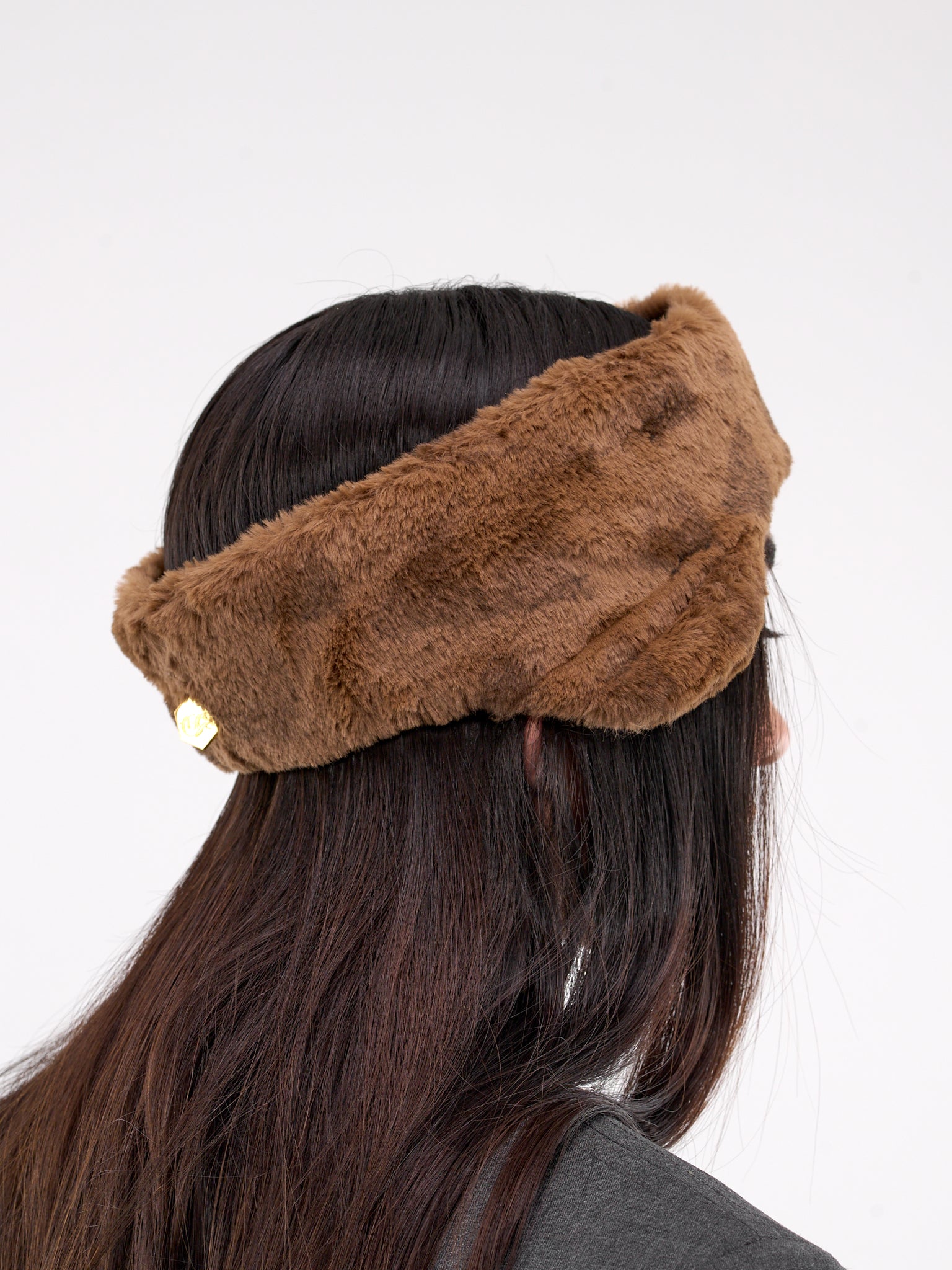 Monveaux Ear Warmers (810-MONVEAUX-CAMEL)