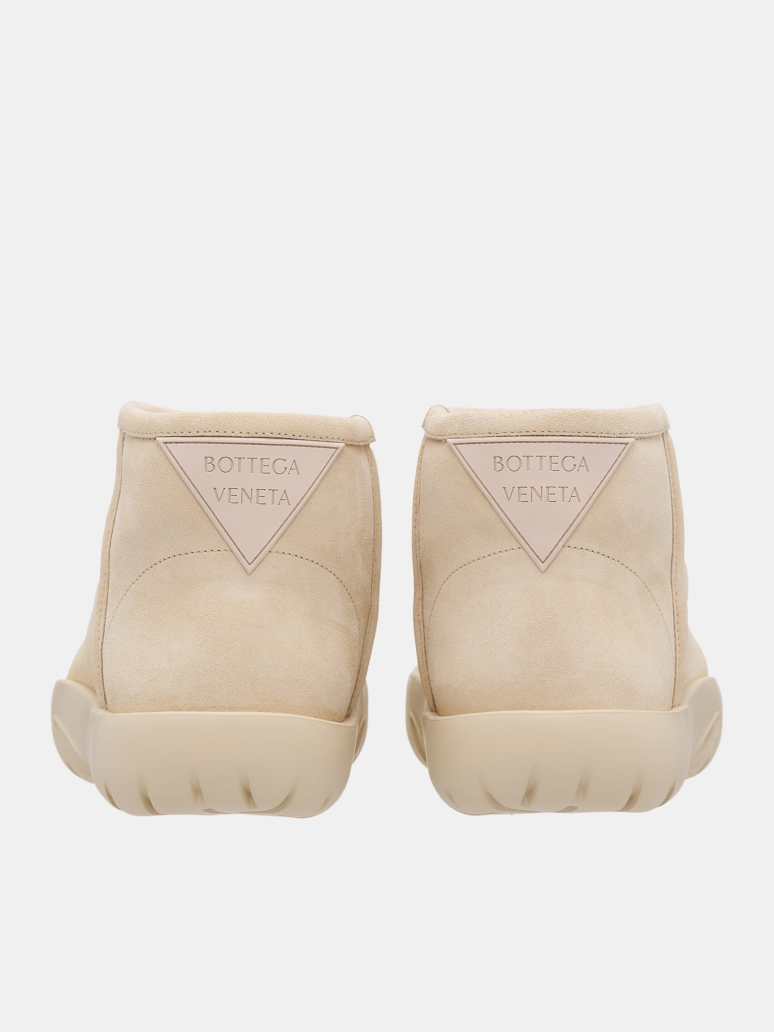 Snap Mini Ankle Boots (810717V1NY1-9793-PORRIDGE)