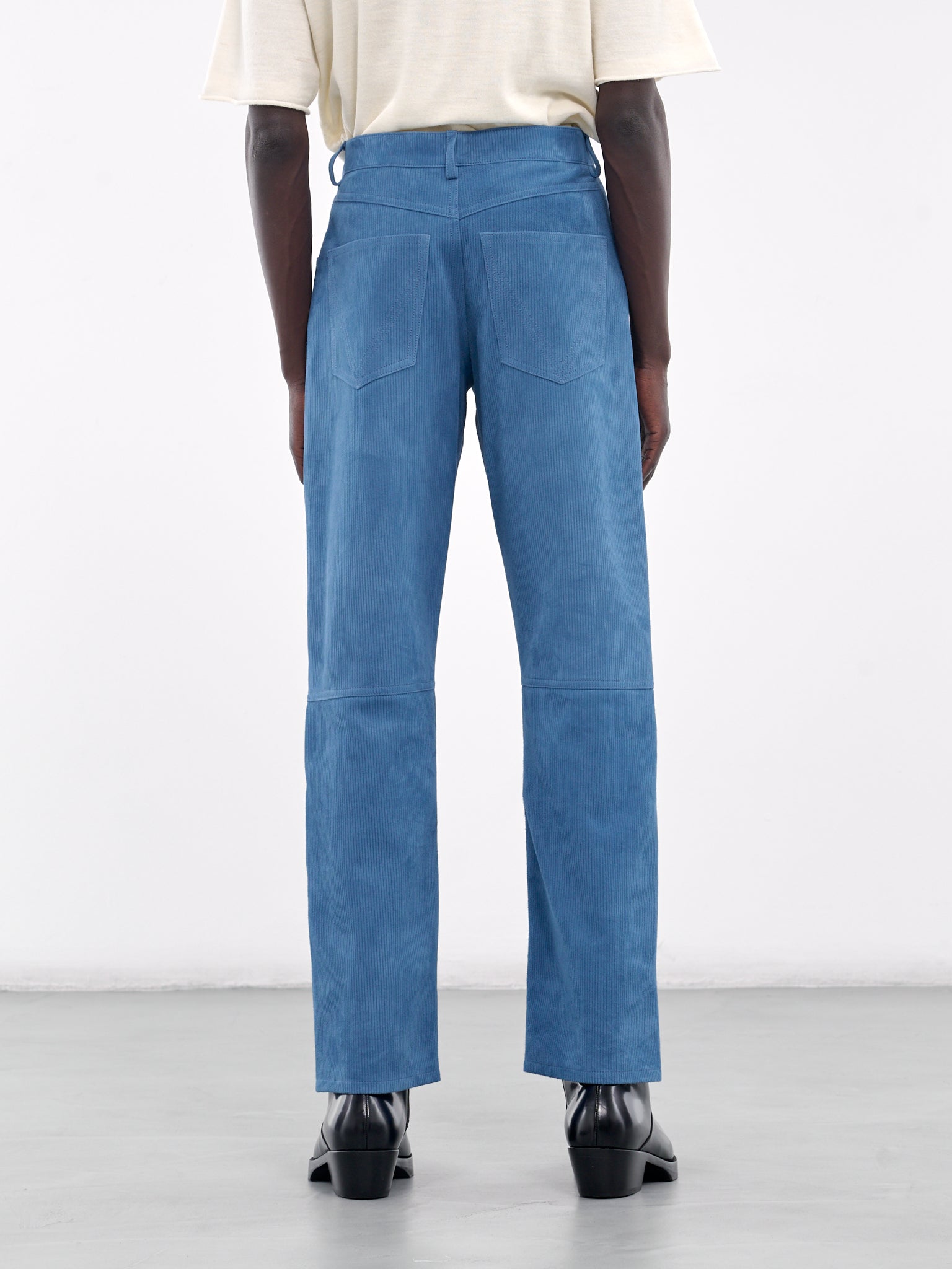 BOTTEGA VENETA Corduroy Trousers | H. Lorenzo - back