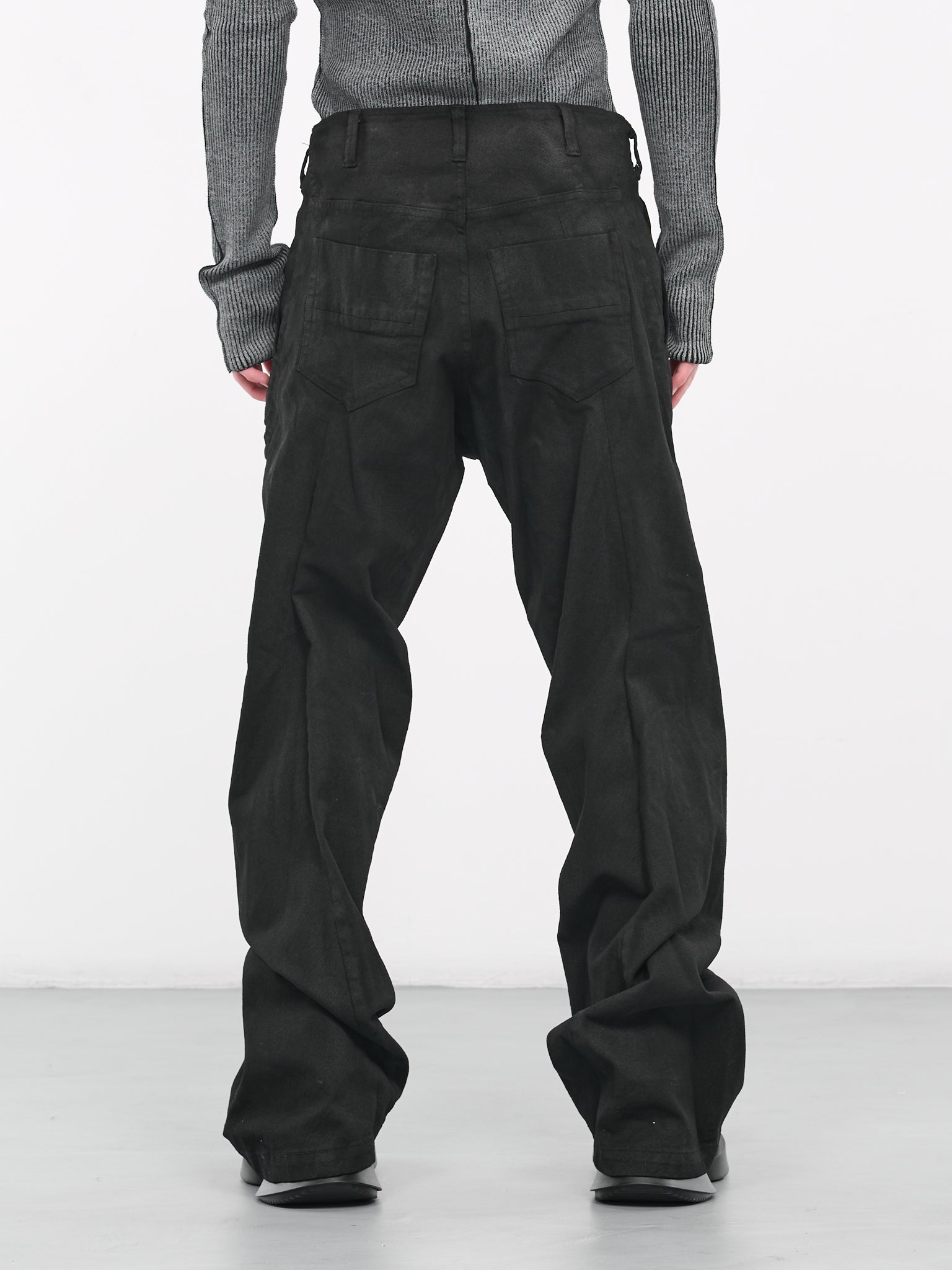 Black Baggy Jeans Men Autumn Casual Solid Color Straight Pants Korean Style  Streetwear Loose Denim Trousers - AliExpress