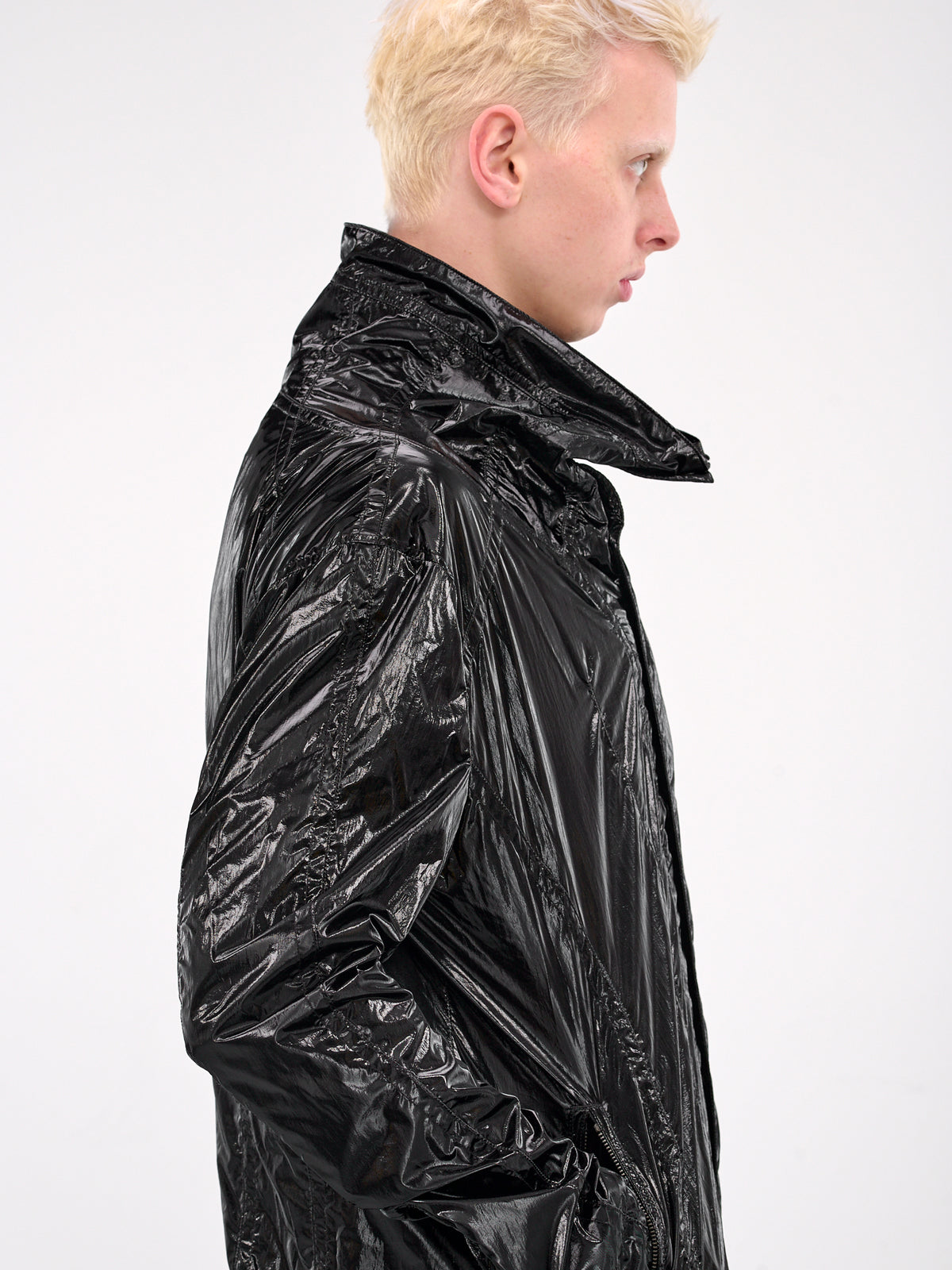 Neo Deform Coat (897COM2-BLACK)