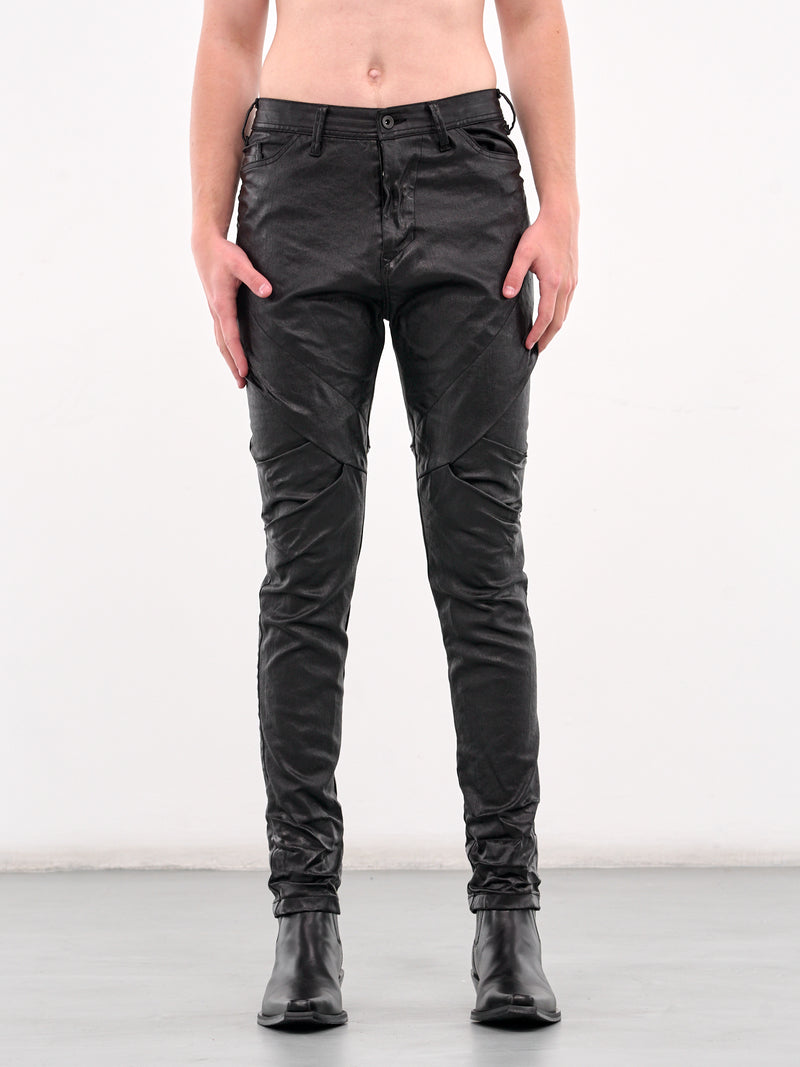 Mylar Slim Jeans (897PAM8-BLACK)