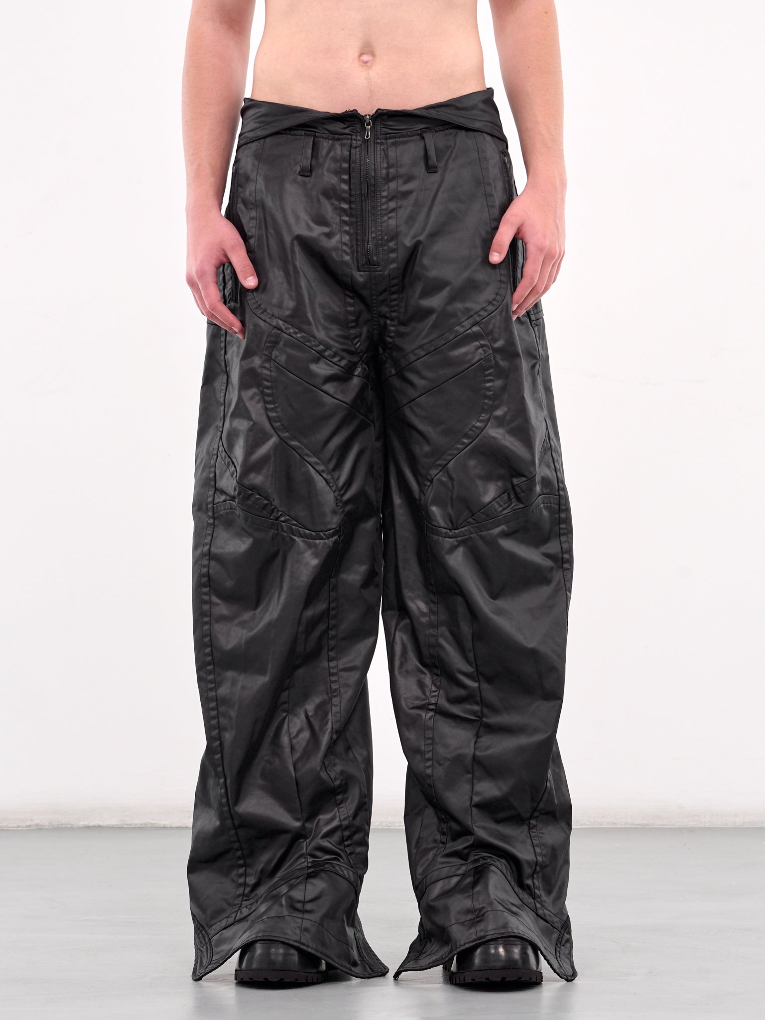 Berg Ilium Trousers (897PAM9-BLACK)