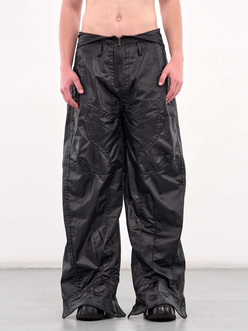 Berg Ilium Trousers (897PAM9-BLACK)