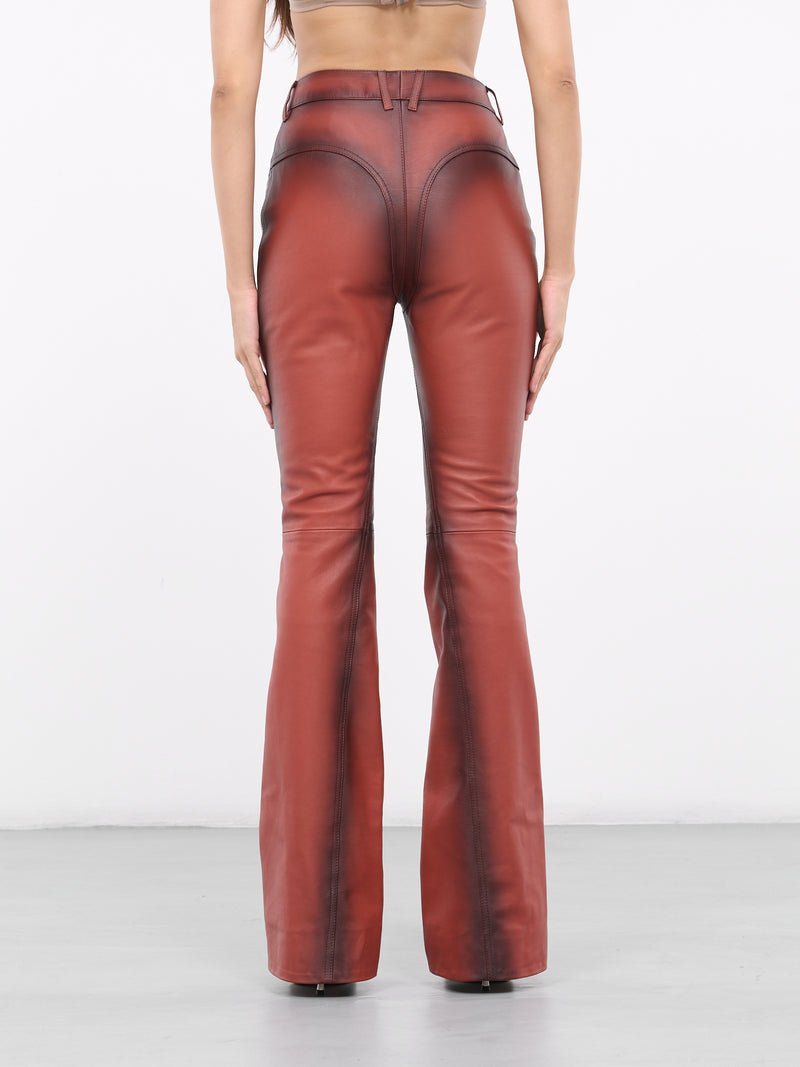 Women's New Arrivals - H.Lorenzo - leather - leather