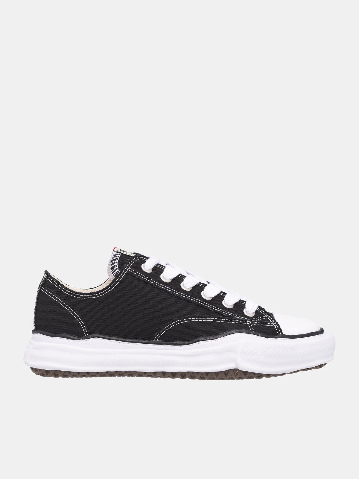 Peterson Low-Top (A01FW702-BLACK)