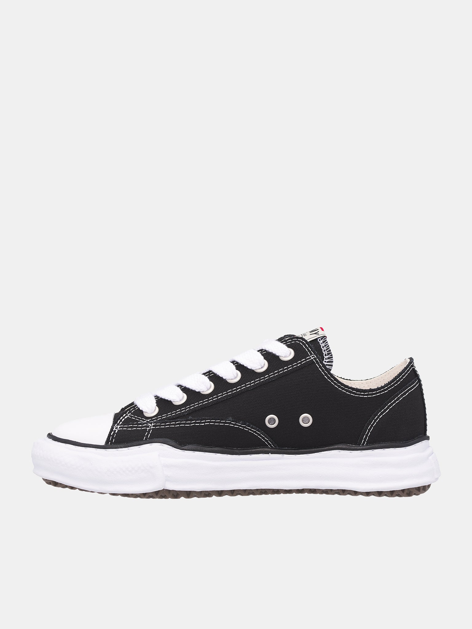 Peterson Low-Top (A01FW702-BLACK)