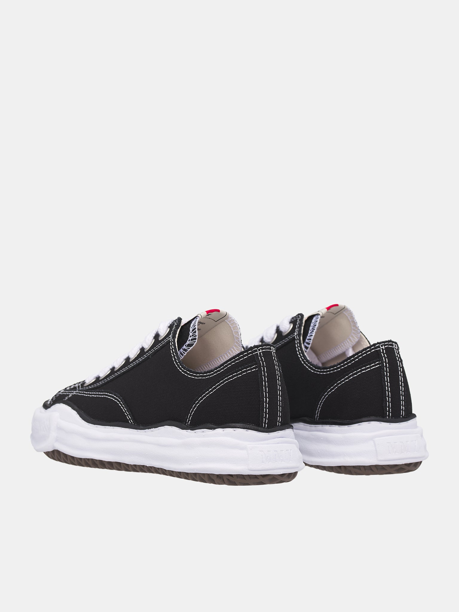 Peterson Low-Top (A01FW702-BLACK)