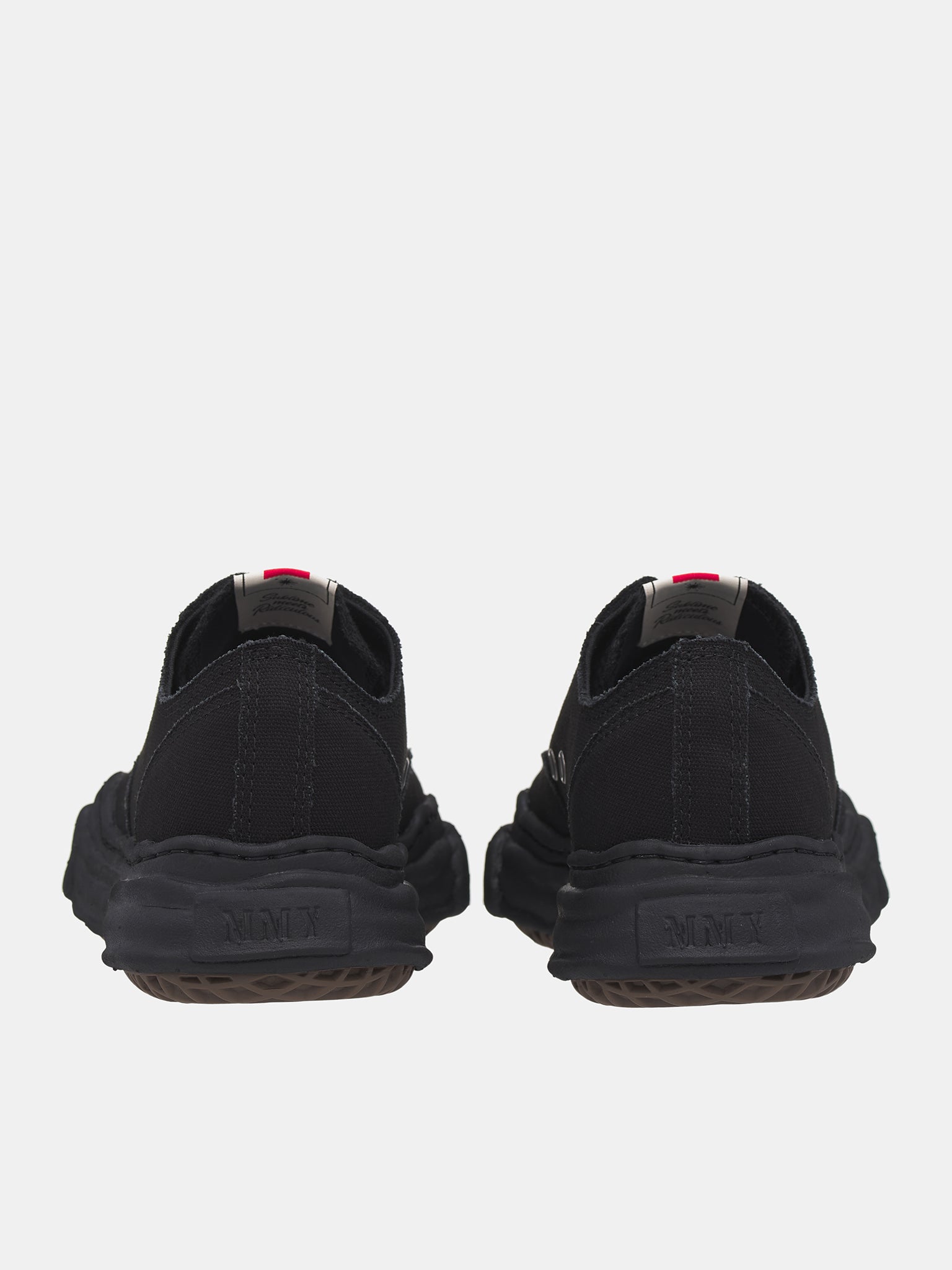 Peterson OG Sneakers (A01FW702-BLACK-BLACK)