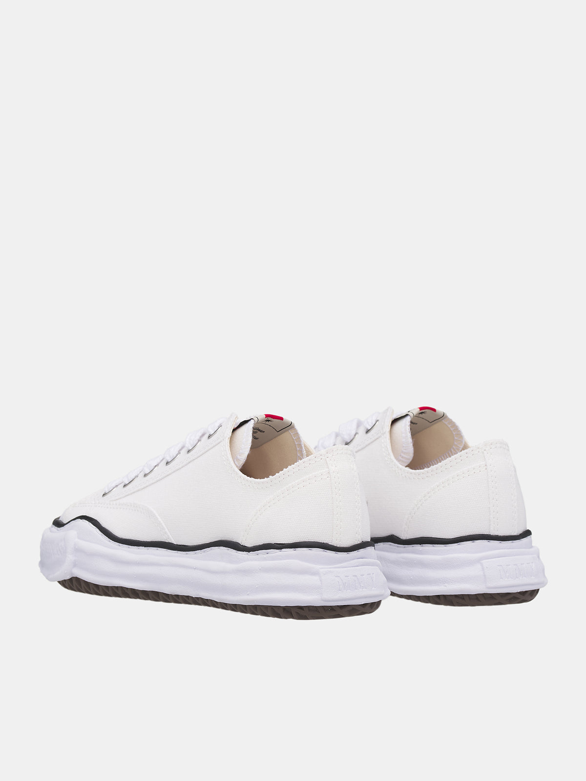 Peterson Low-Top (A01FW702-WHITE)