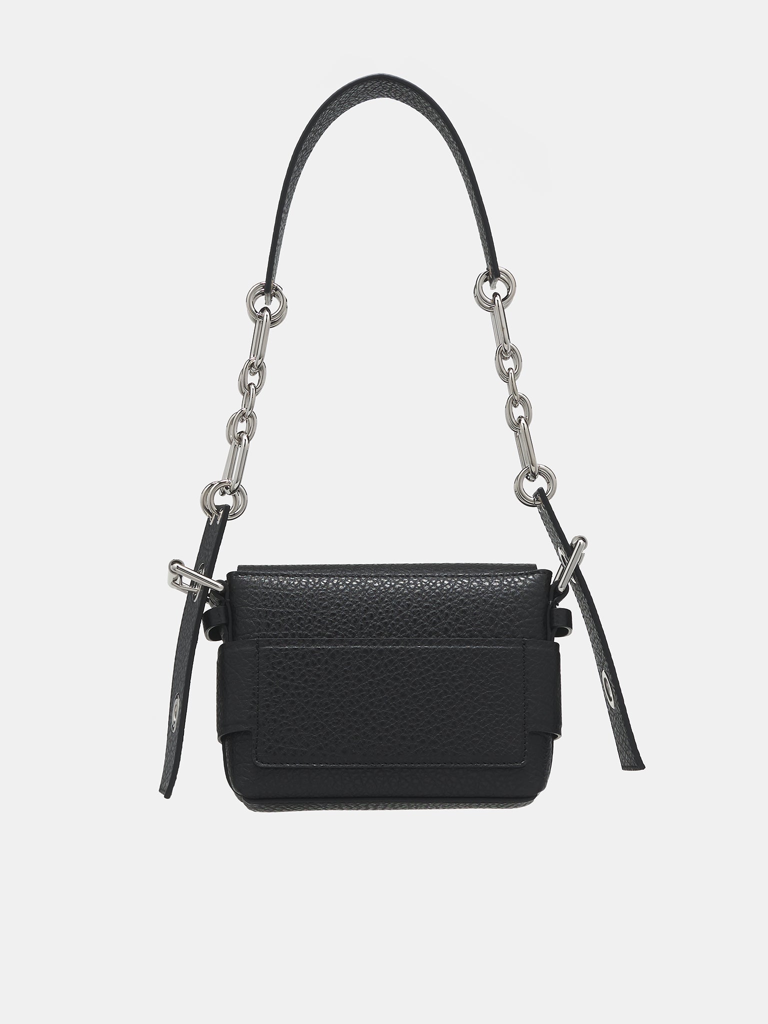 Musubi Shoulder Bag (A10387-900-BLACK)