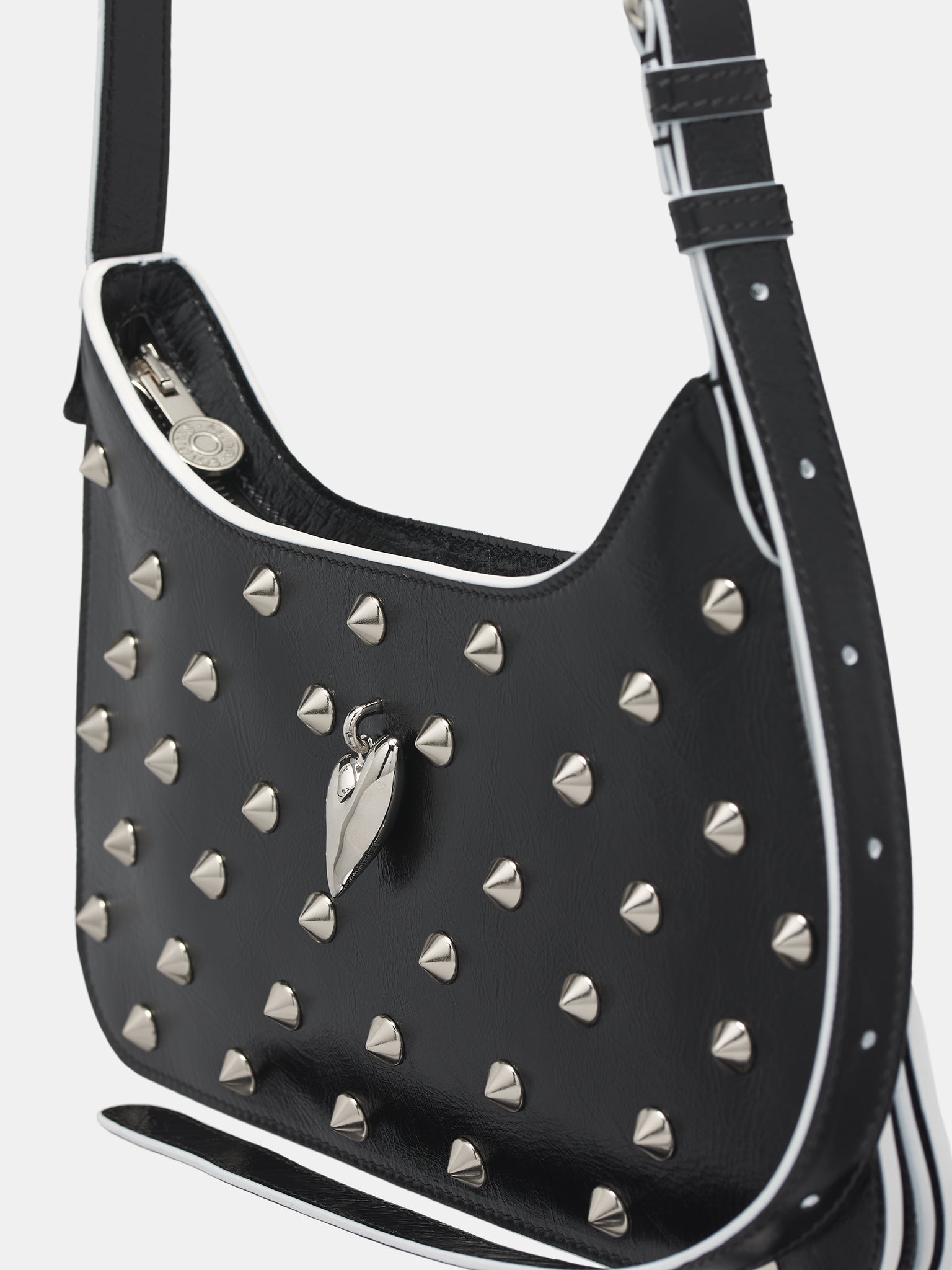 Platt Mini Shoulder Bag (A10388-900-BLACK)