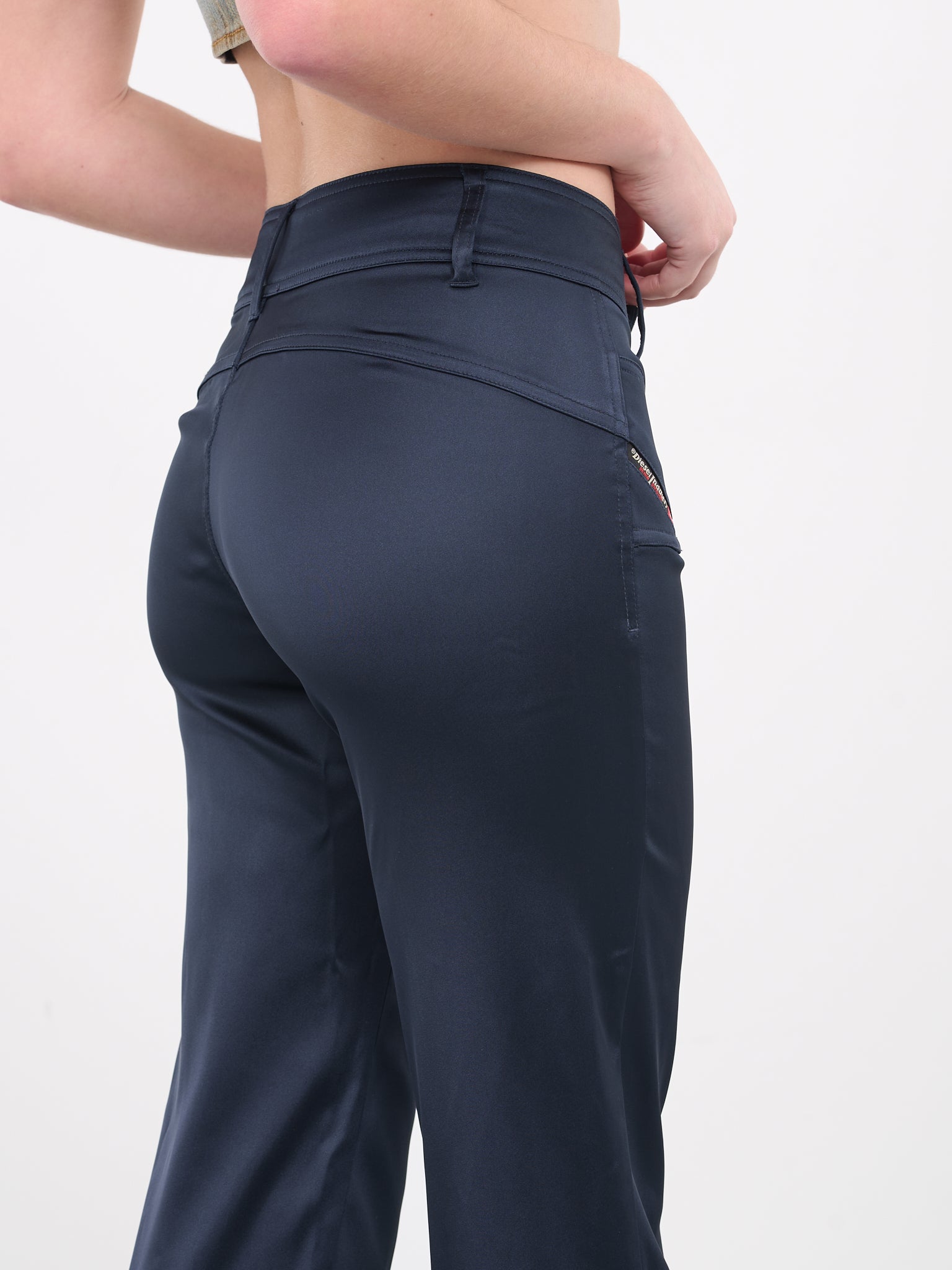 P-Stell Pants (A10572-0BHAV-8AT-BLUE)