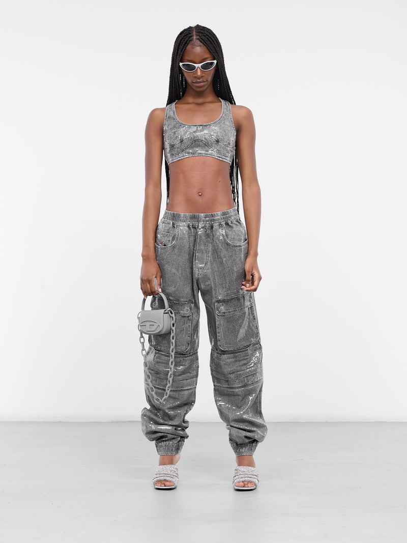 Maisie Jogger Ankle Crop