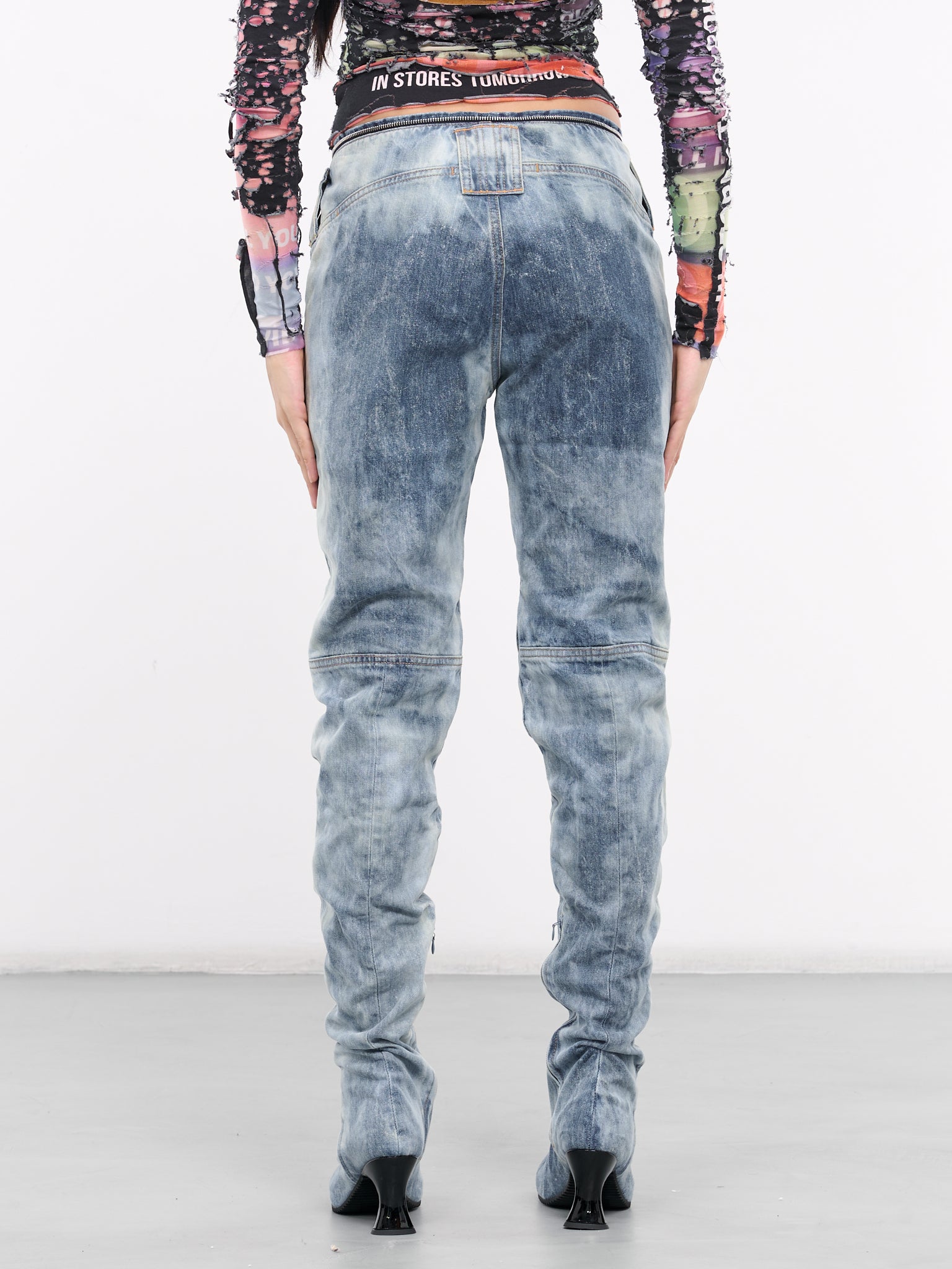 D-Gen-Boot Jeans (A13815-D-GEN-BOOT-DENIM)